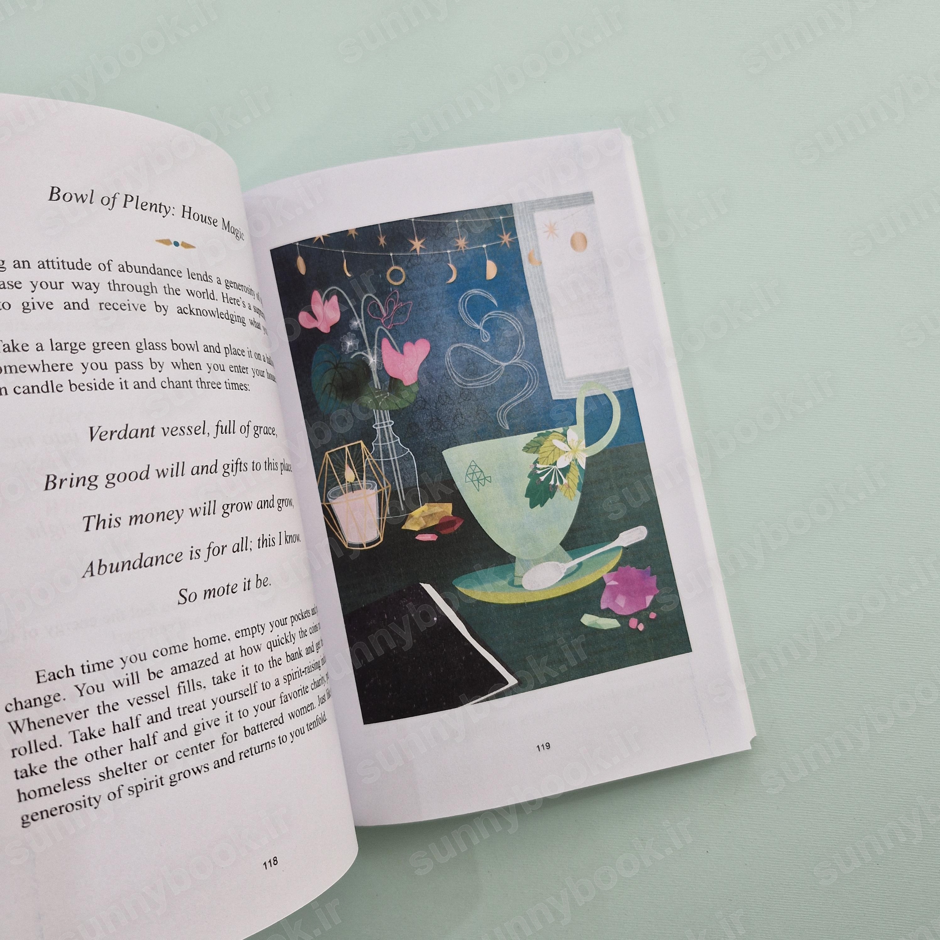 The Practical Witch's Spell Book main 1 3