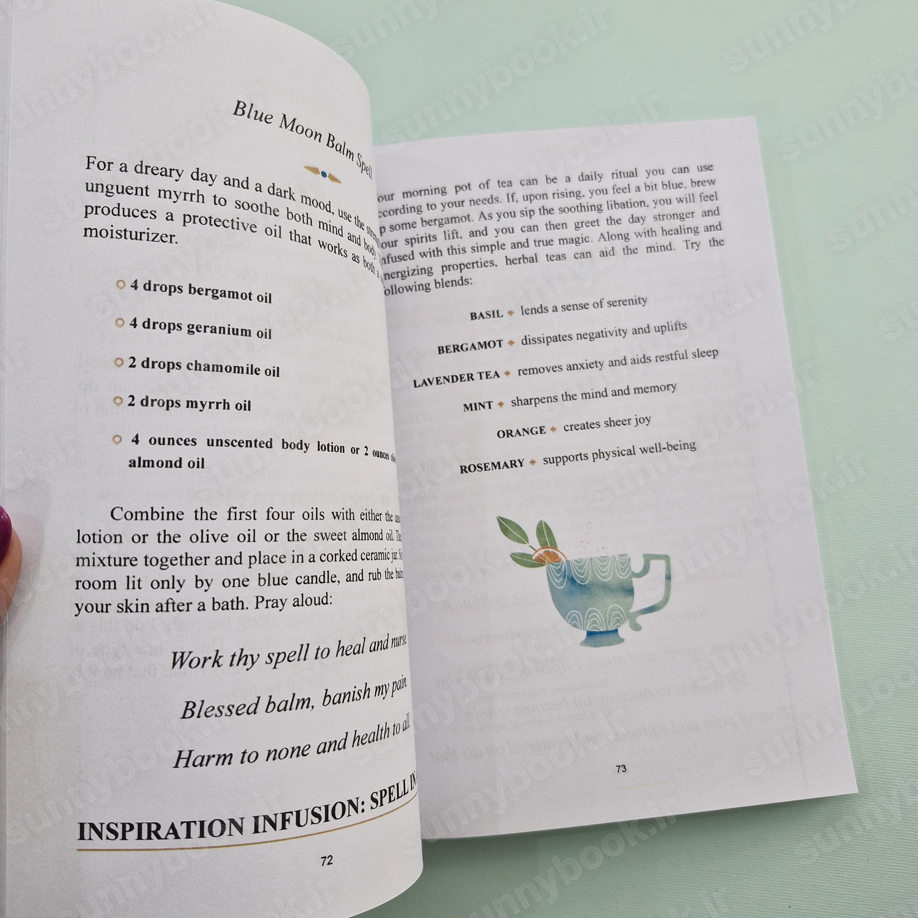 The Practical Witch's Spell Book main 1 5