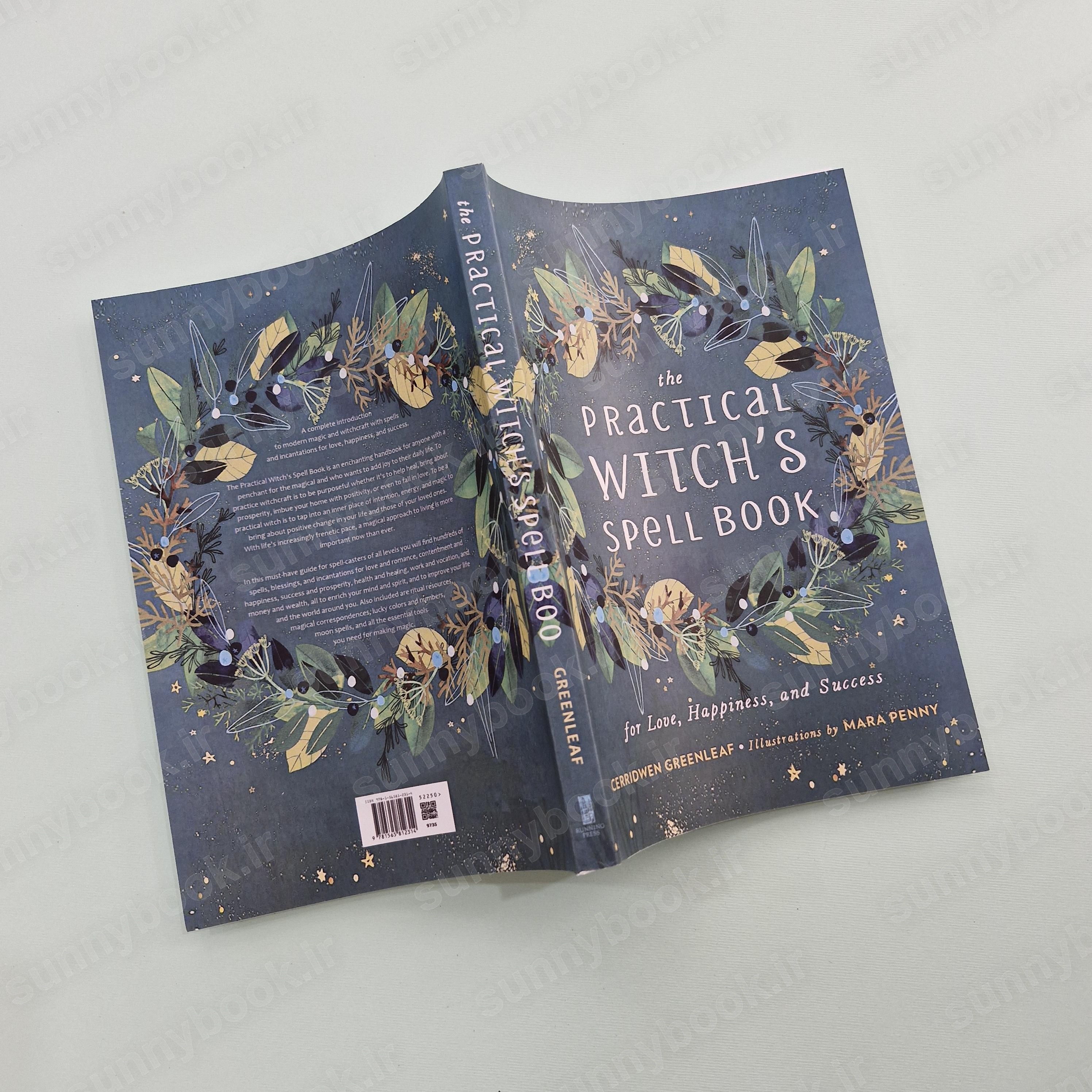 The Practical Witch's Spell Book main 1 6