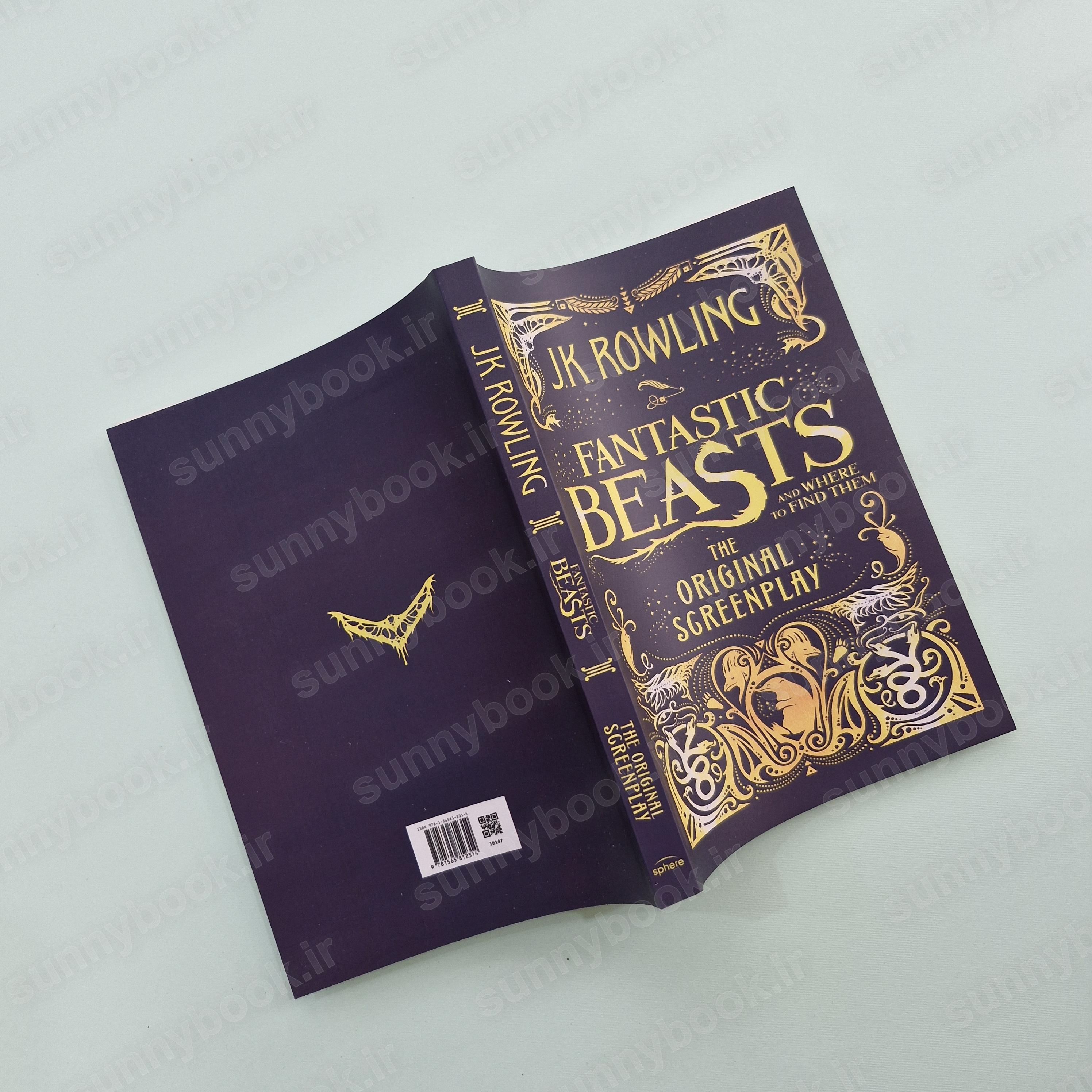 Fantastic Beasts and Where to Find Them: The Original Screenplay main 1 4