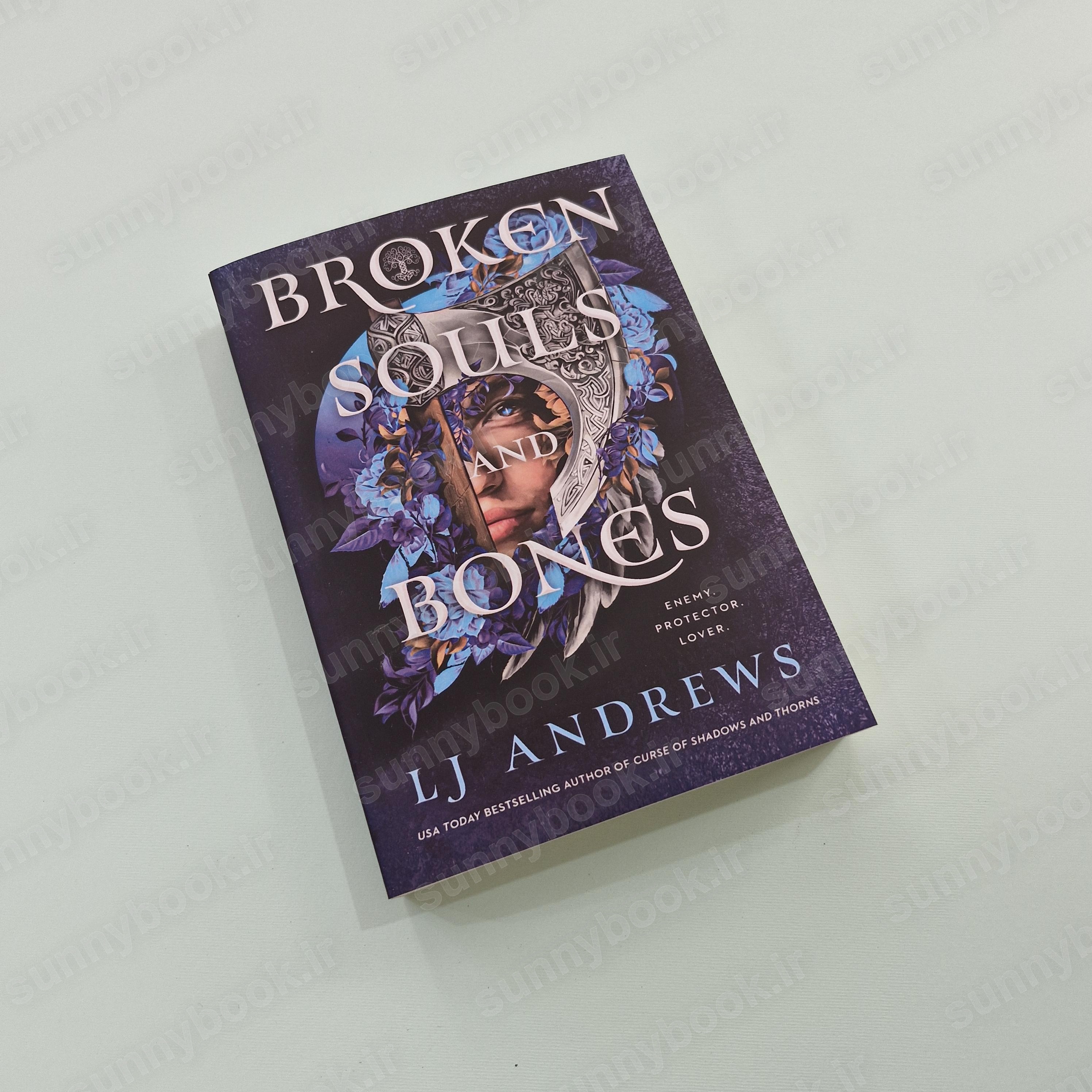 Broken Souls and Bones (Broken Souls and Bones 1) main 1 2