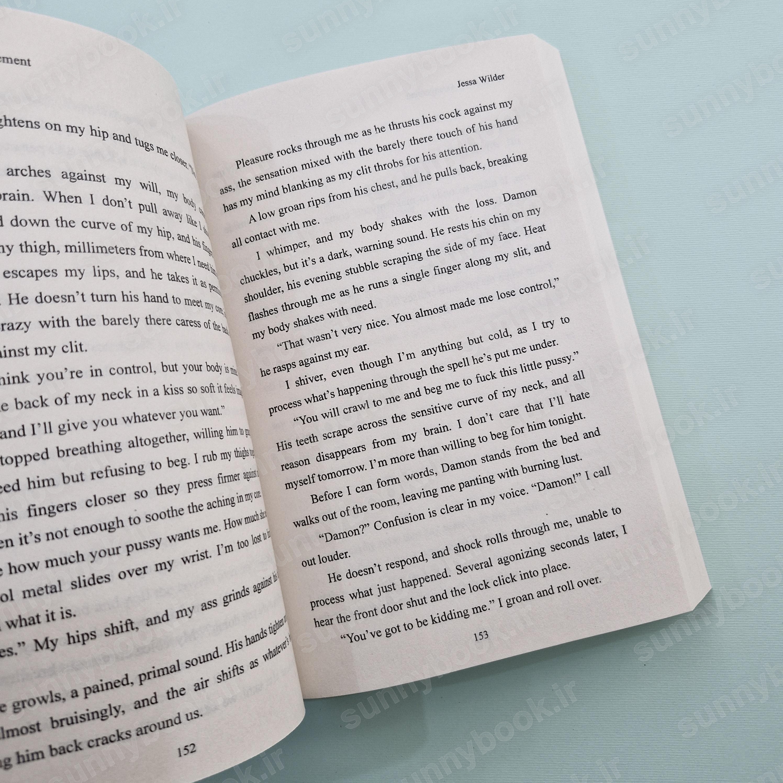 A Tempting Arrangement (Twisted Vows 1) main 1 3