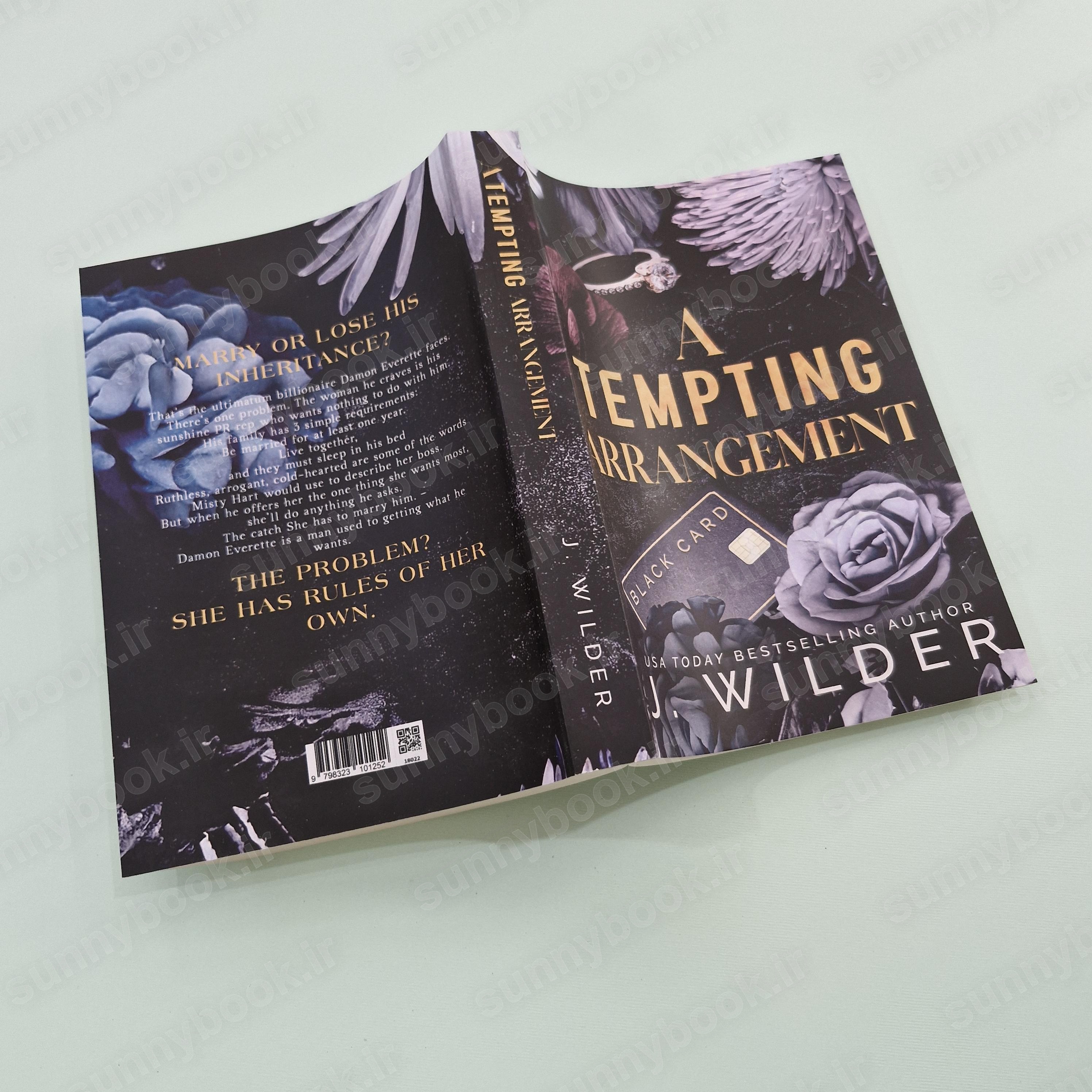 A Tempting Arrangement (Twisted Vows 1) main 1 4
