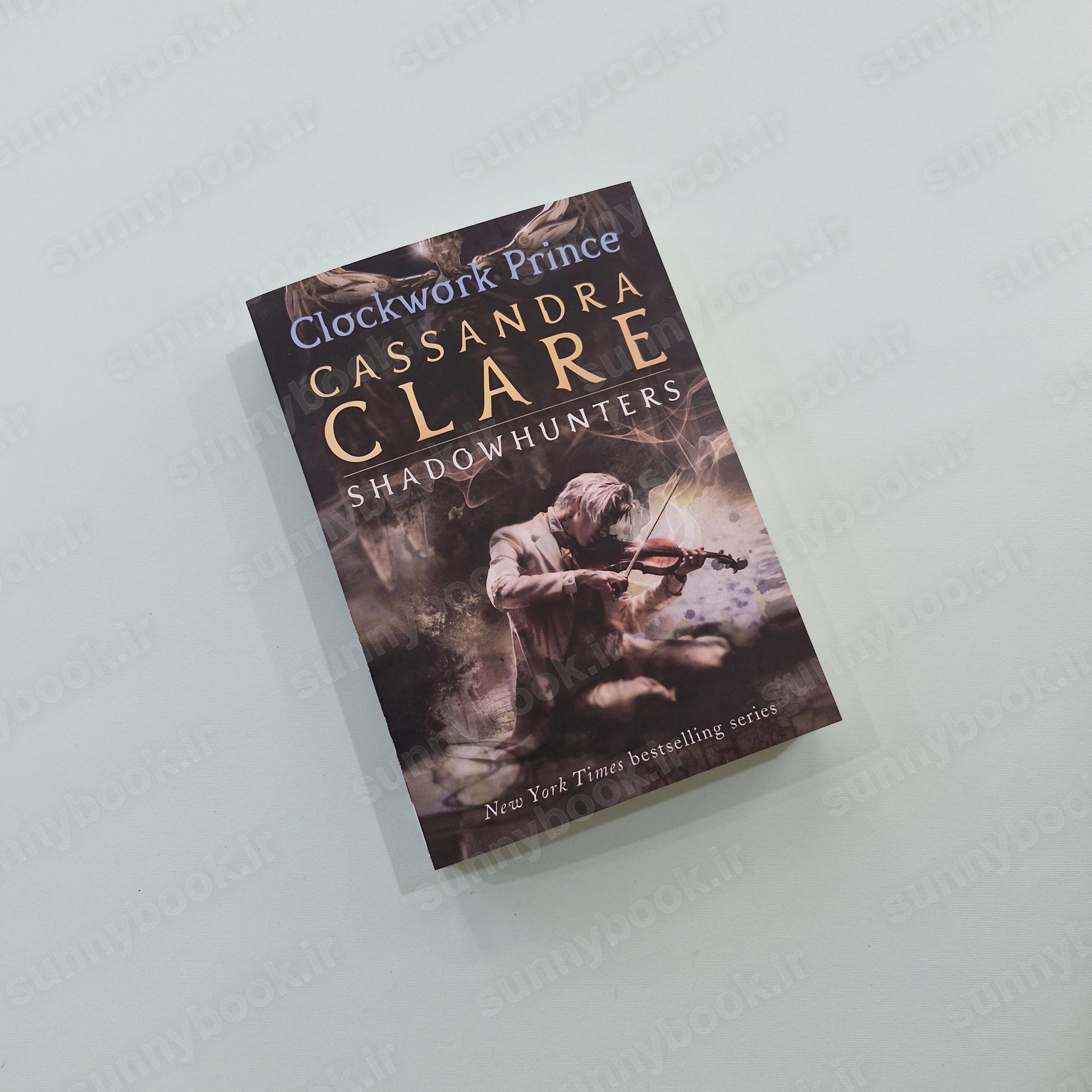 Clockwork Prince  (The Infernal Devices 2) main 1 2