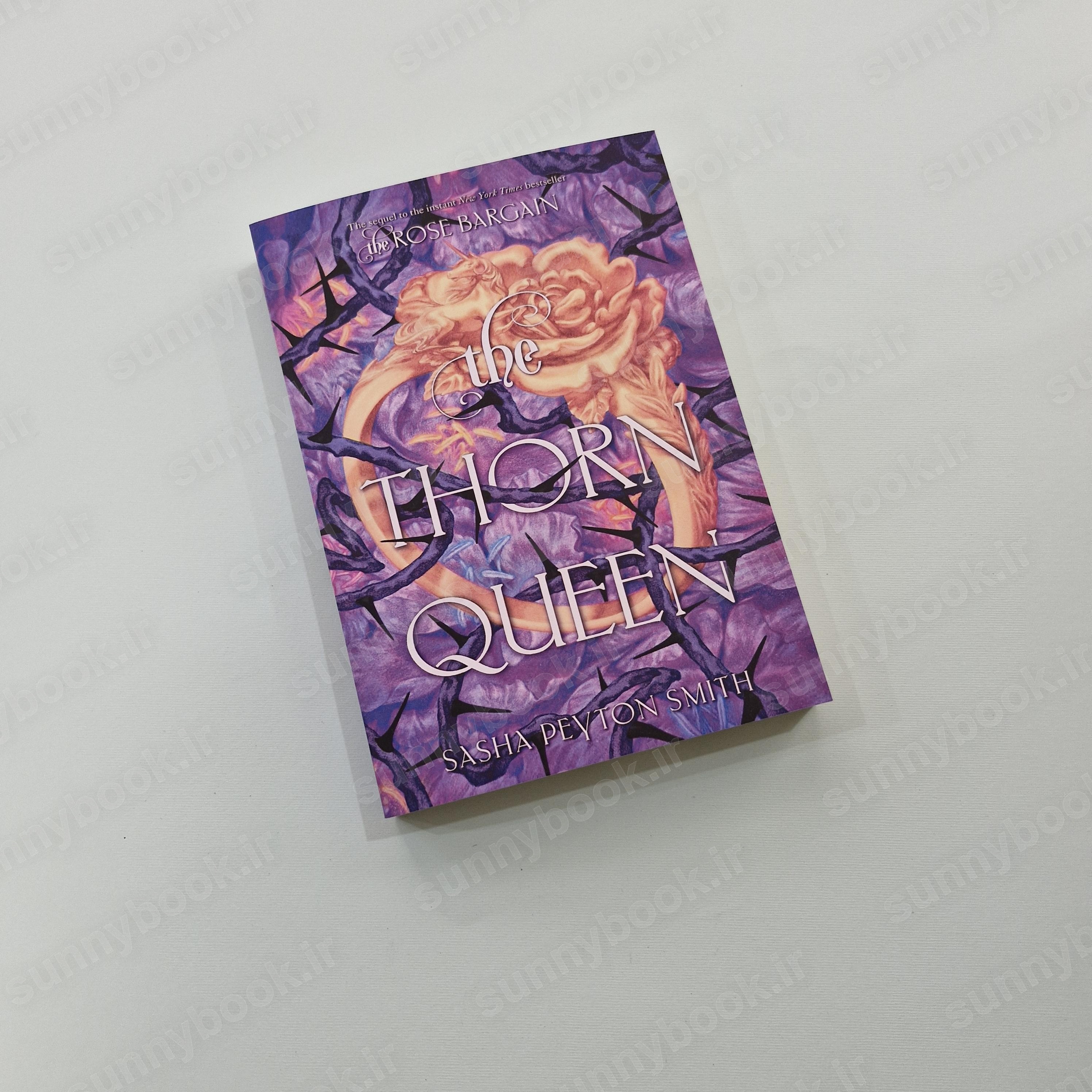 The Thorn Queen (The Rose Bargain 2) main 1 2