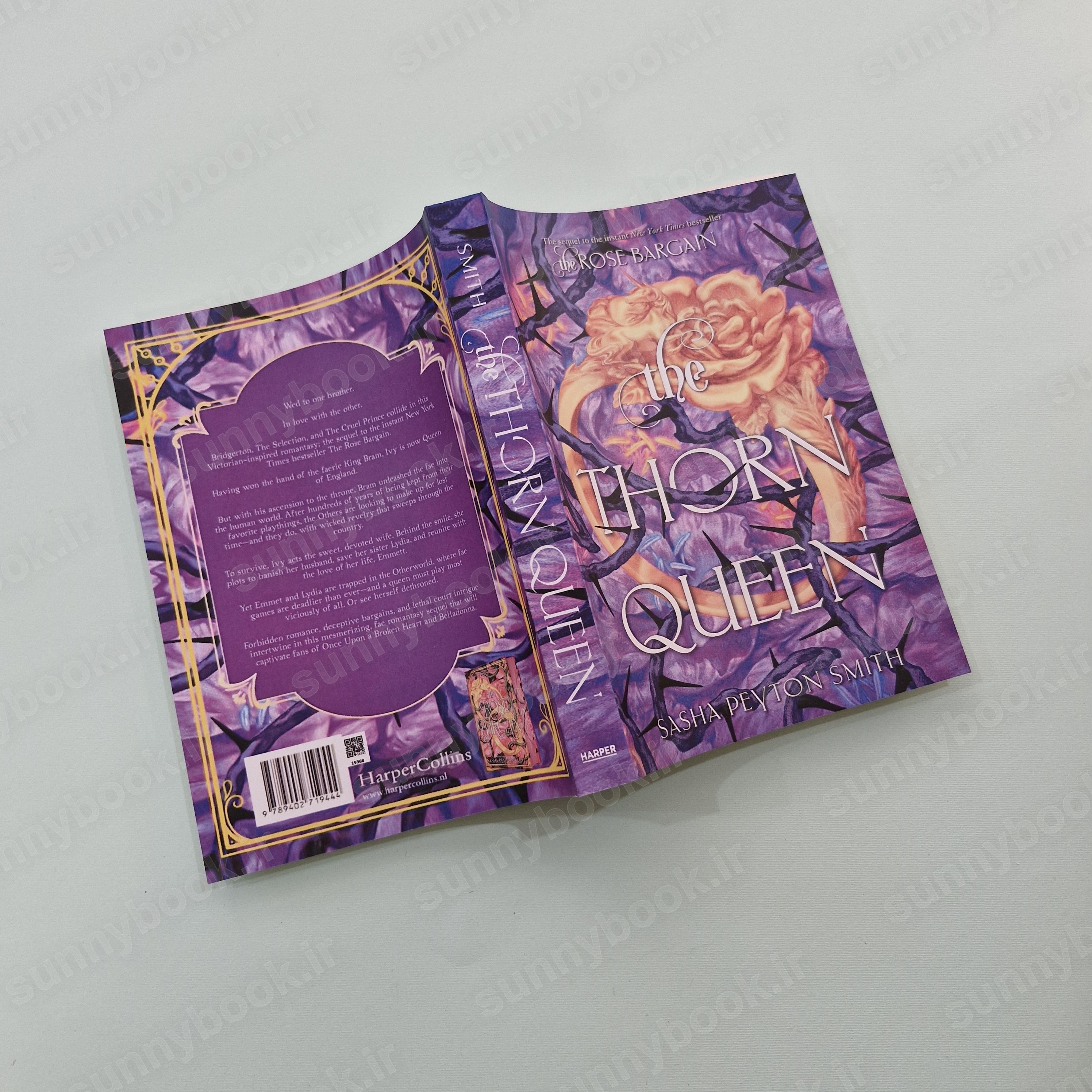 The Thorn Queen (The Rose Bargain 2) main 1 4
