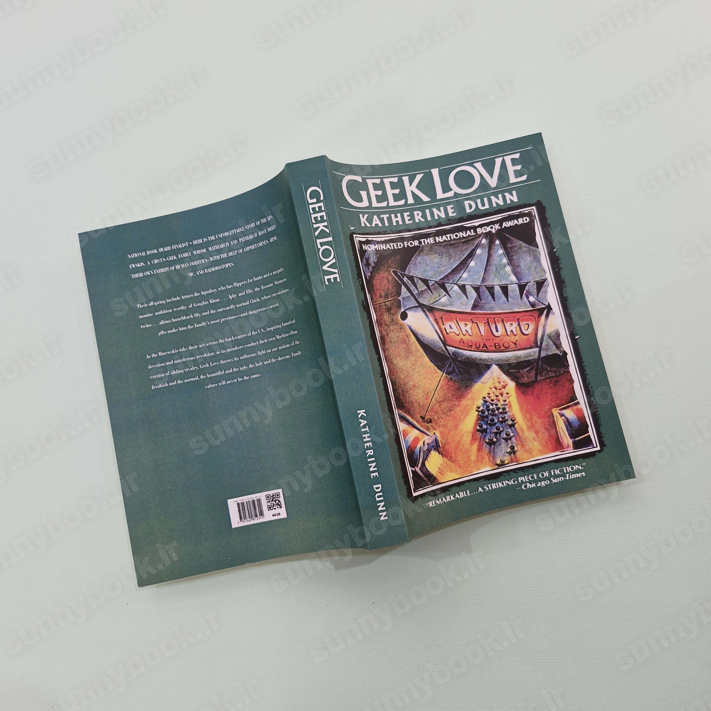 Geek Love main 1 4
