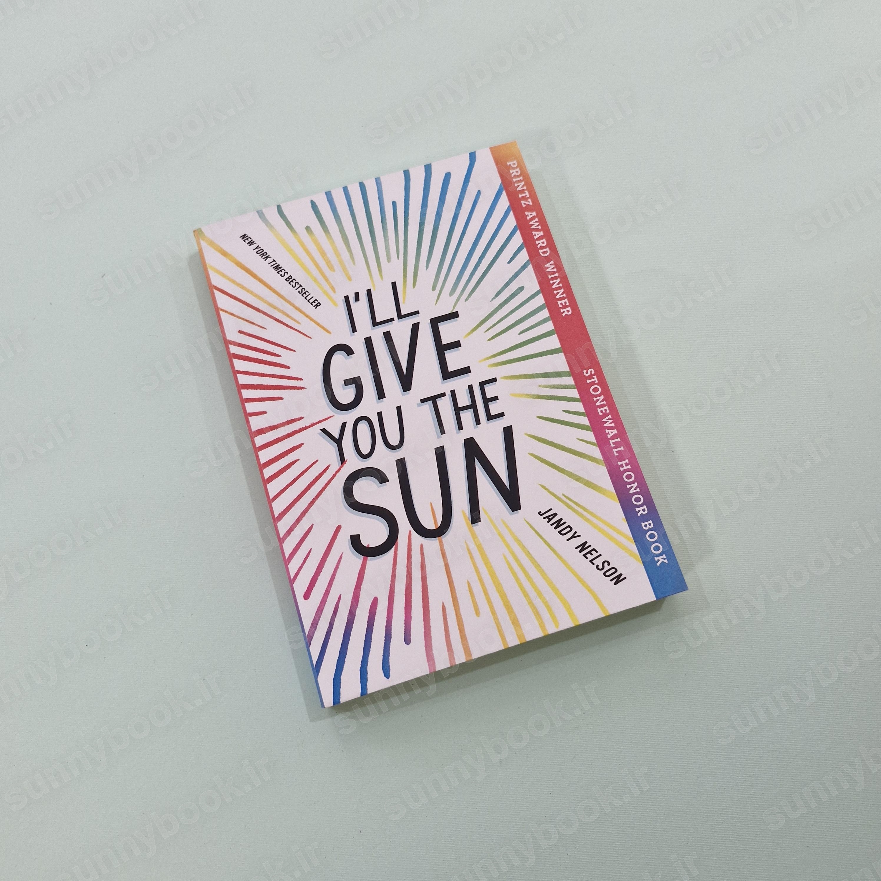 I'll Give You the Sun main 1 2