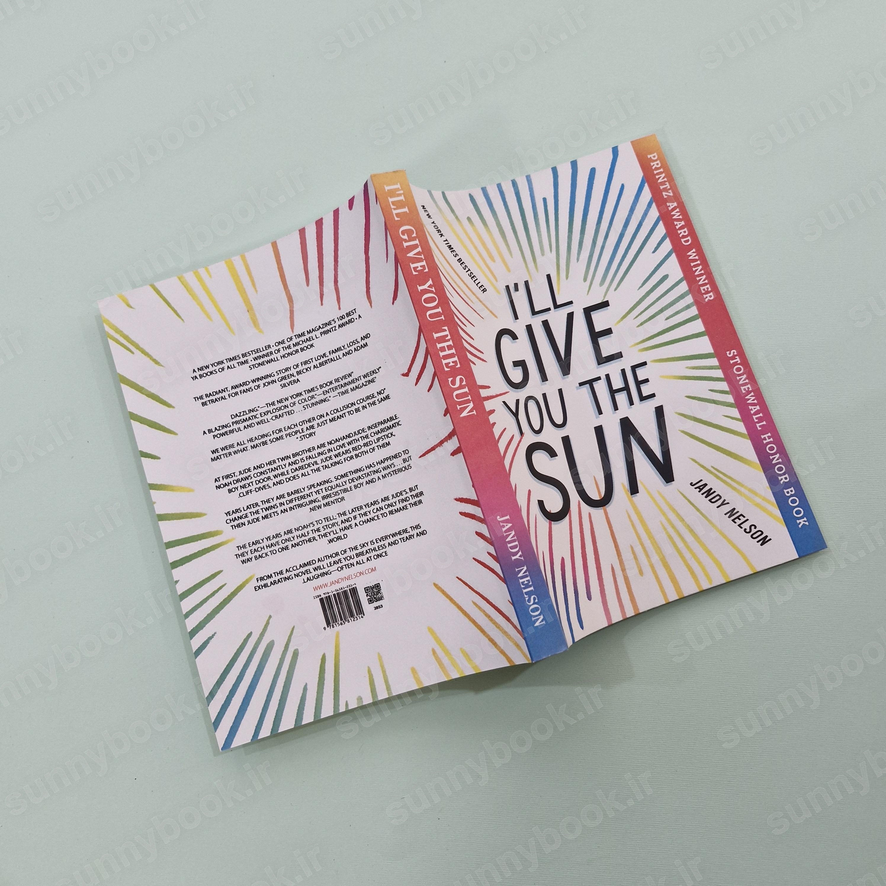I'll Give You the Sun main 1 4