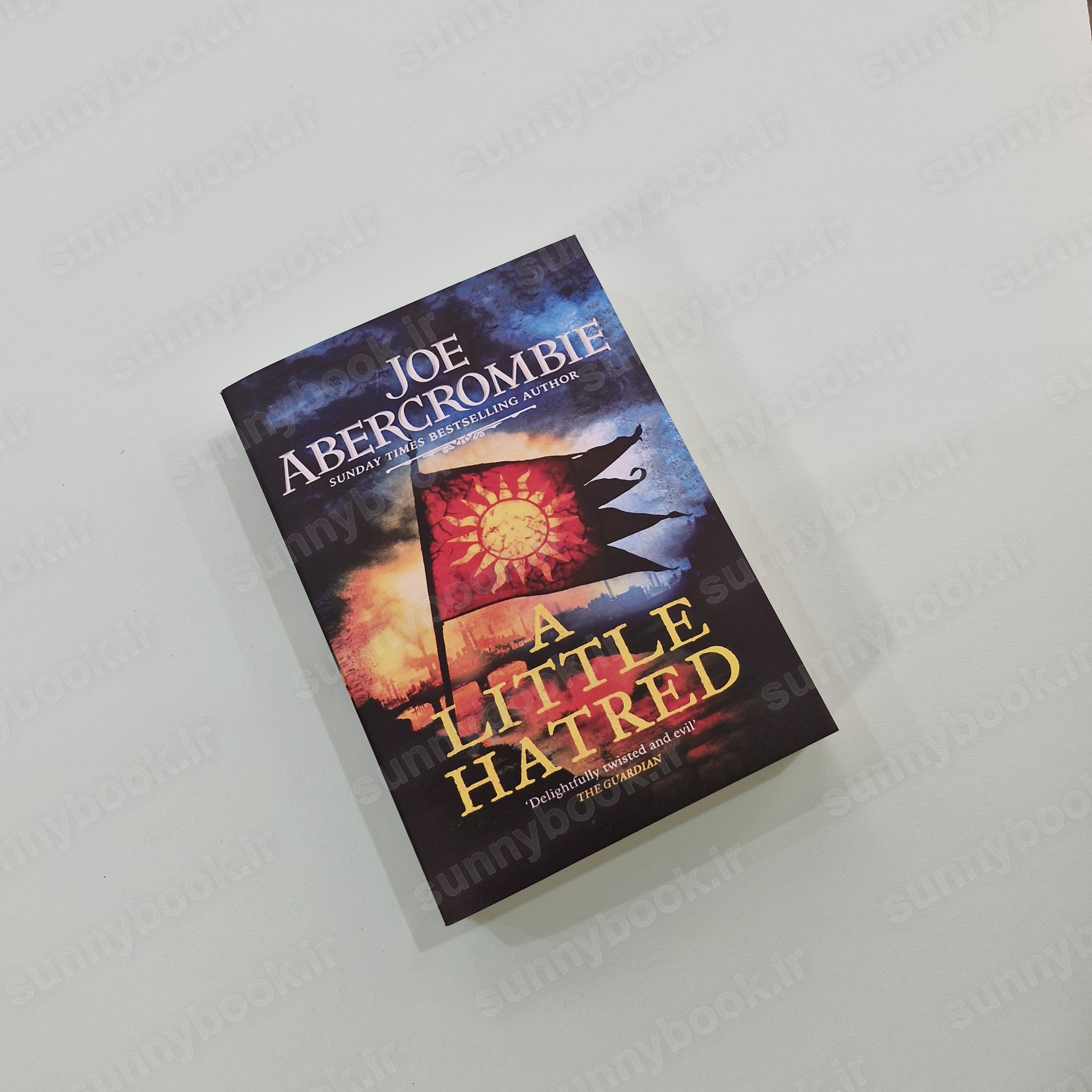 A Little Hatred (The Age of Madness 1) main 1 2