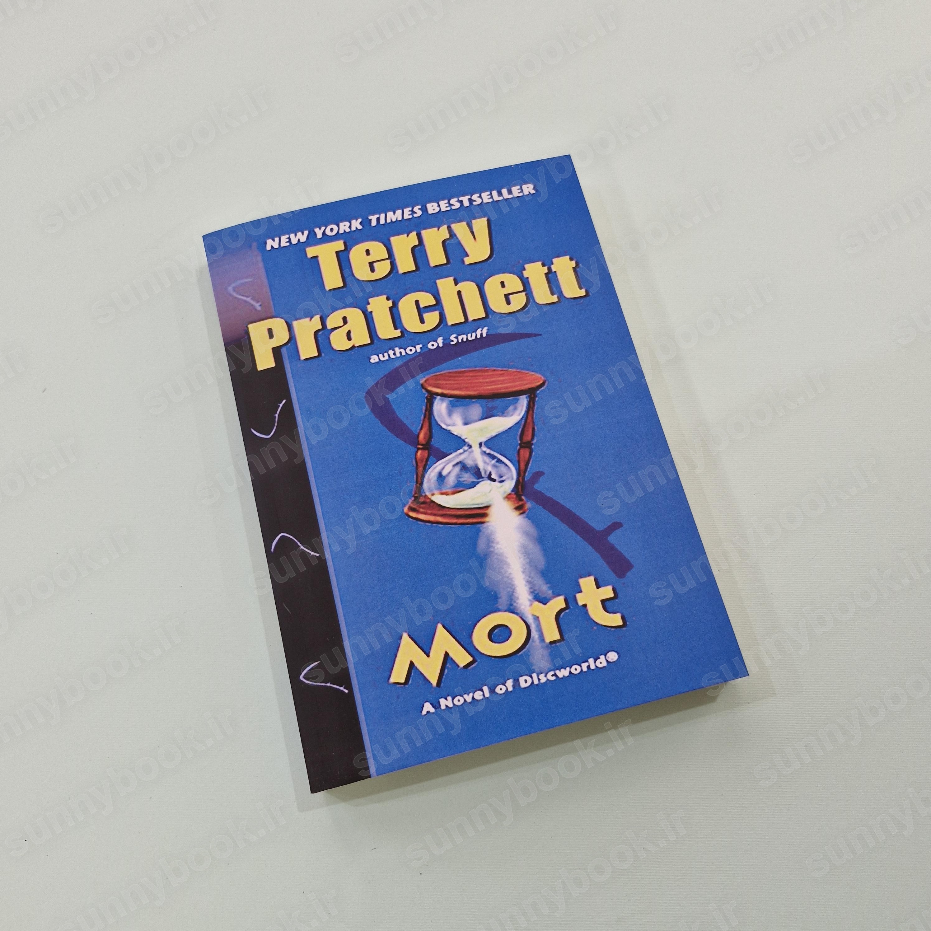 Mort (Discworld 4) main 1 2