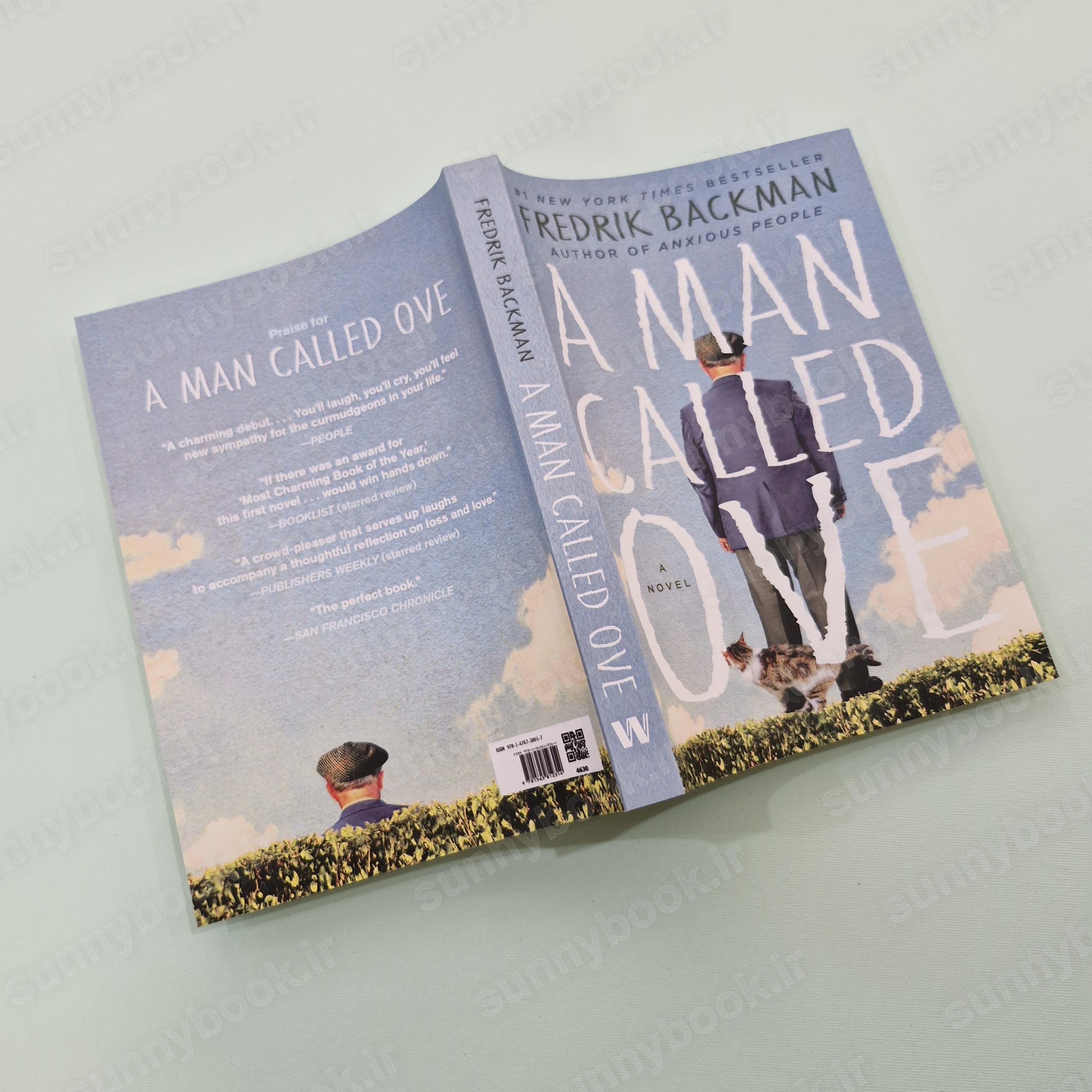 A Man Called Ove main 1 4