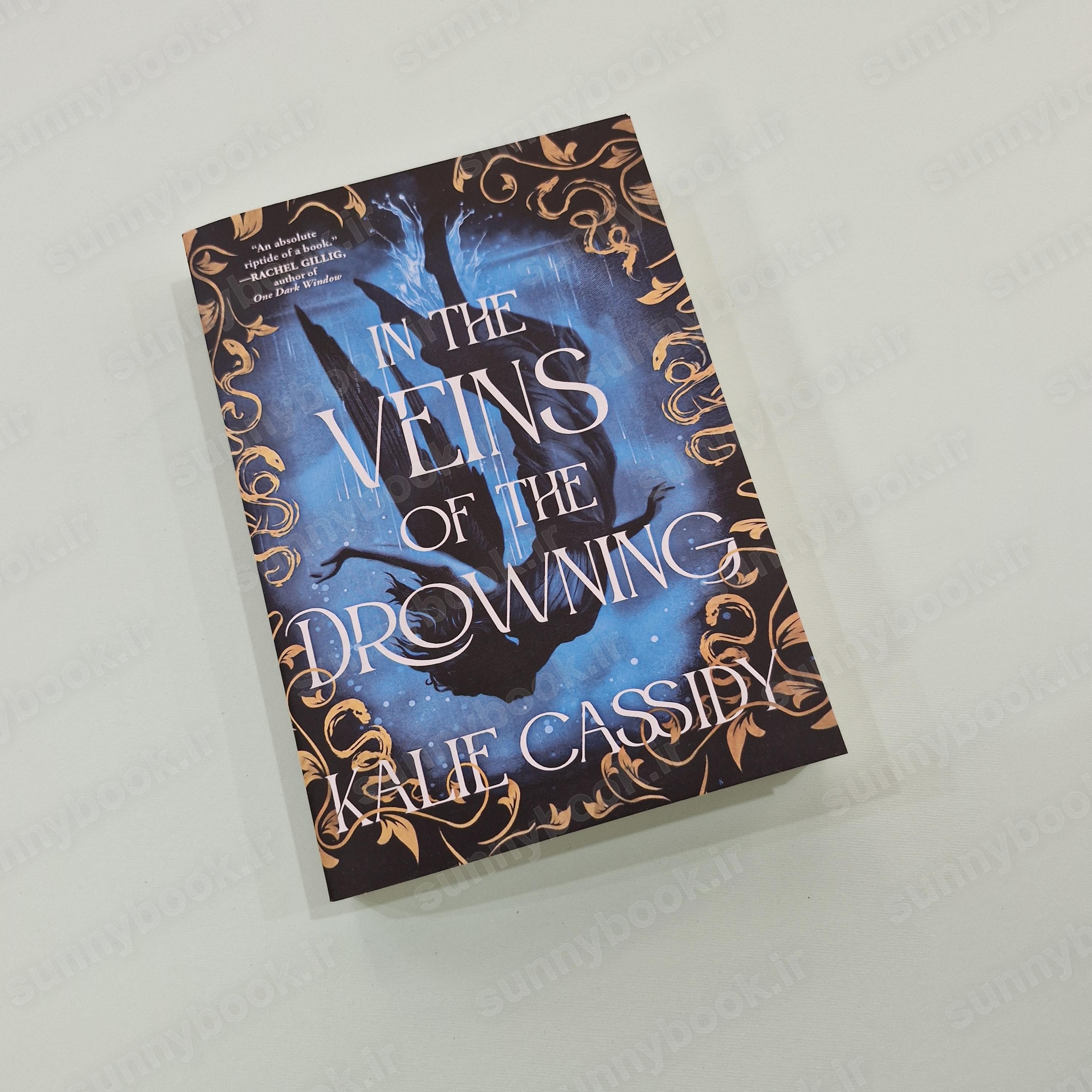 In the Veins of the Drowning (The Siren Mage 1) main 1 2