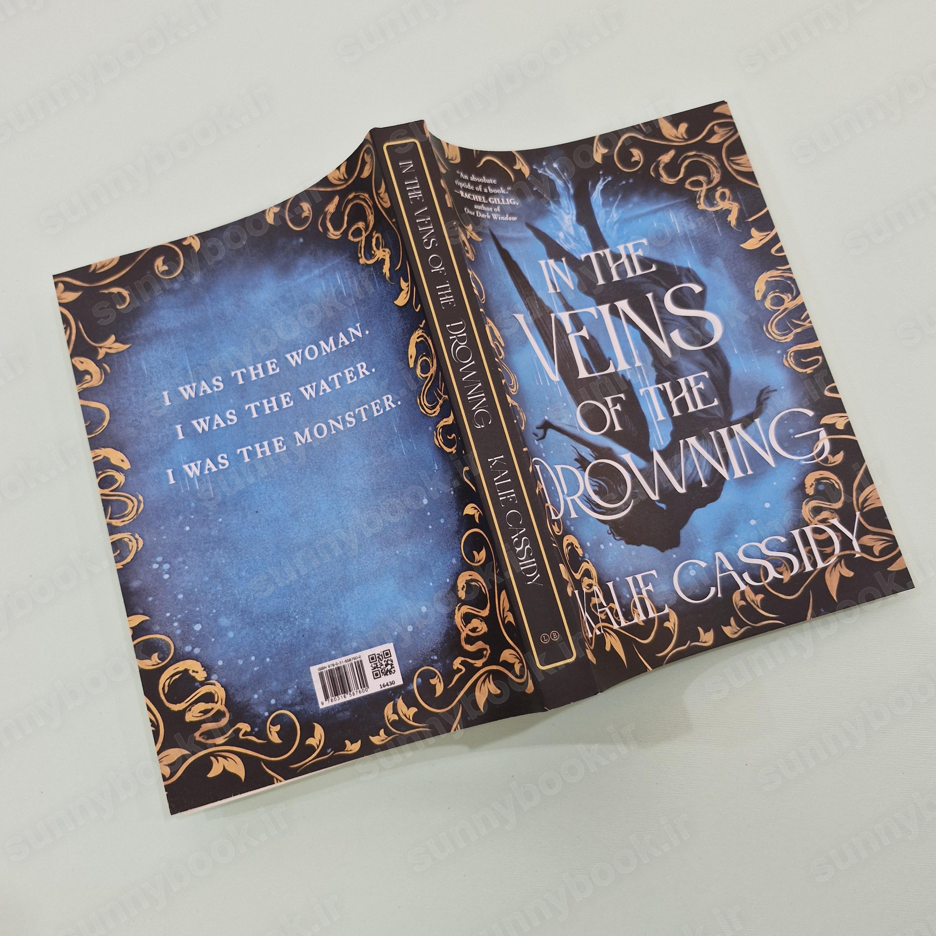 In the Veins of the Drowning (The Siren Mage 1) main 1 4