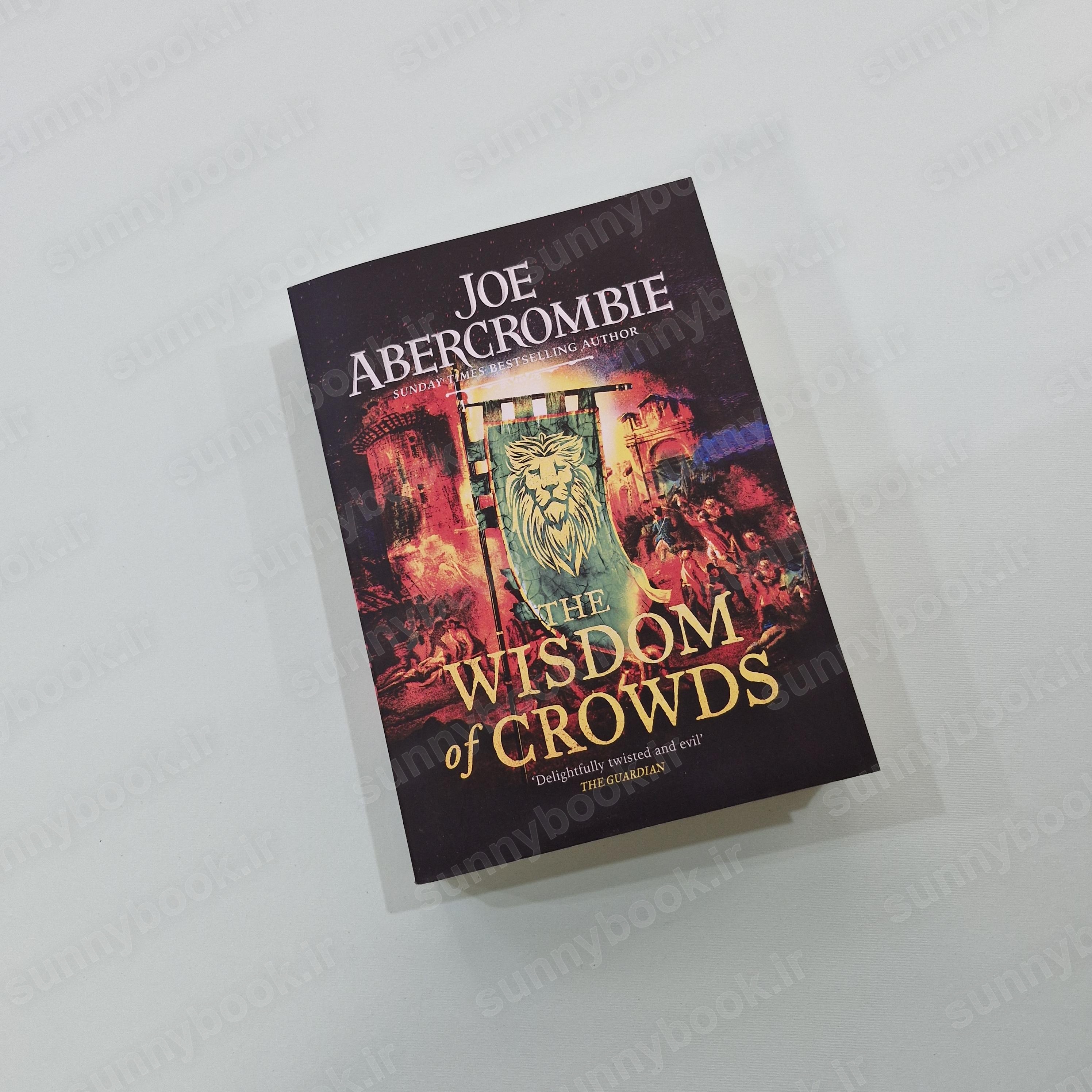The Wisdom of Crowds (The Age of Madness 3) main 1 2