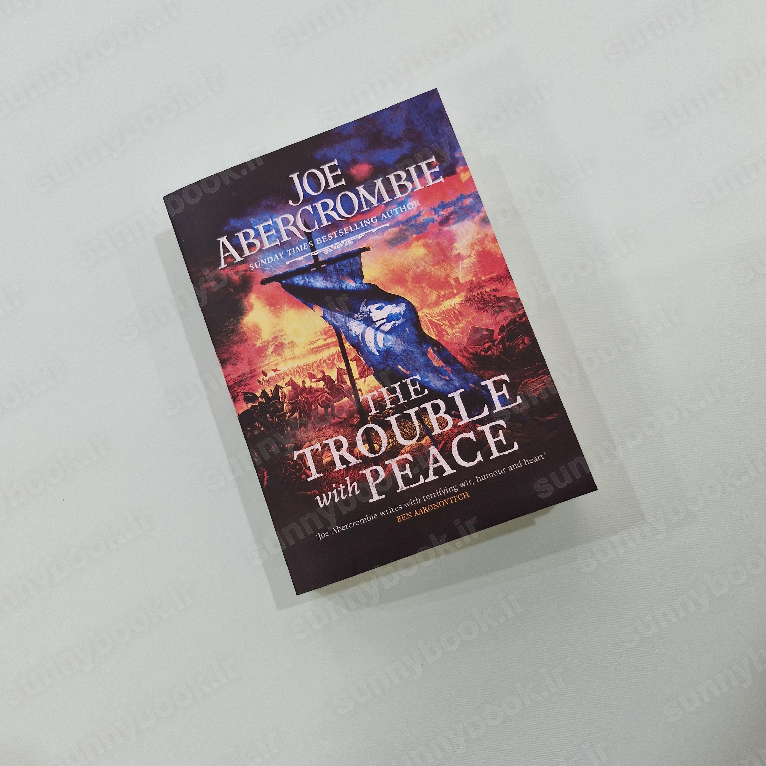 The Trouble with Peace (The Age of Madness 2) main 1 2