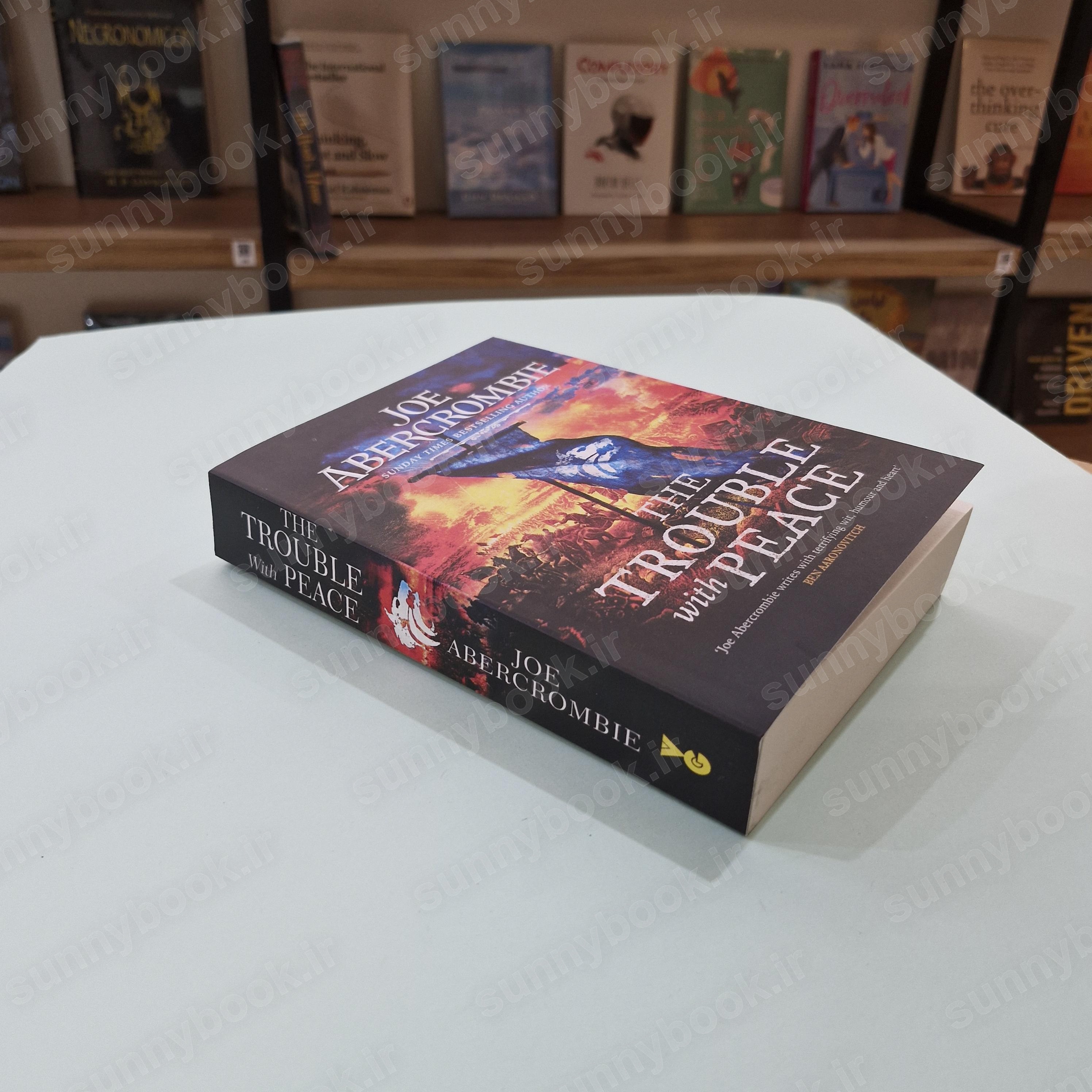 The Trouble with Peace (The Age of Madness 2) main 1 4
