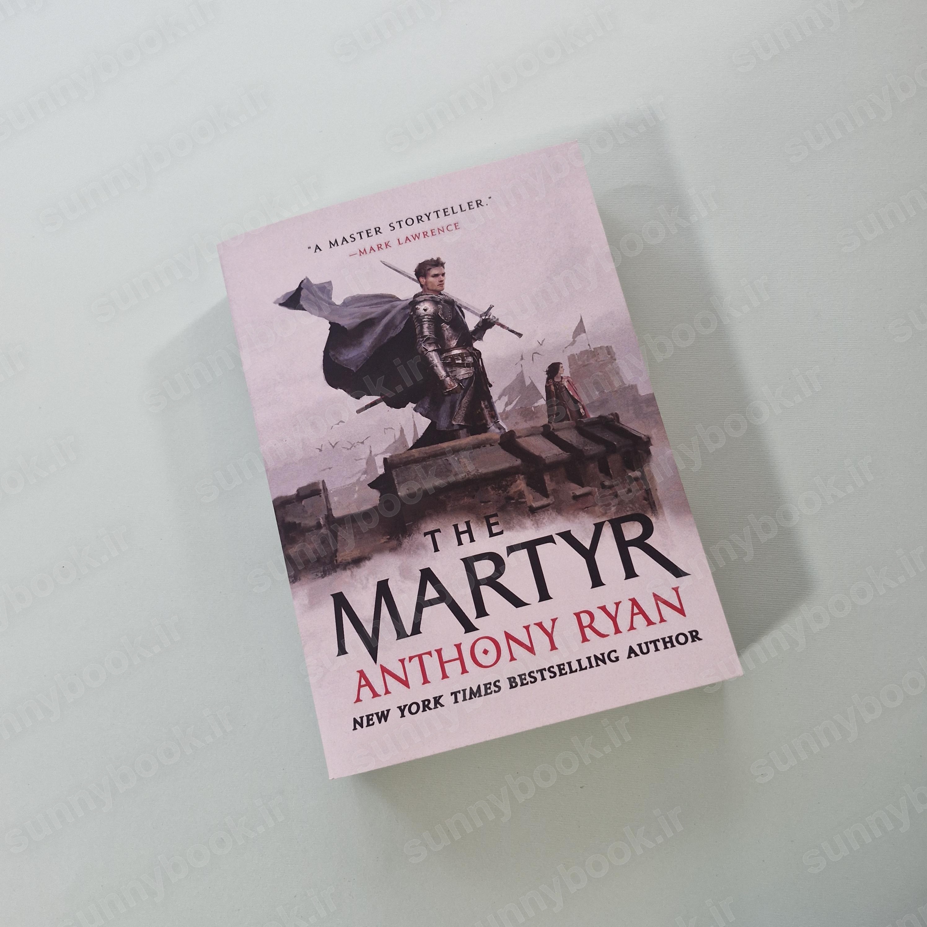 The Martyr (Covenant of Steel 2) main 1 2