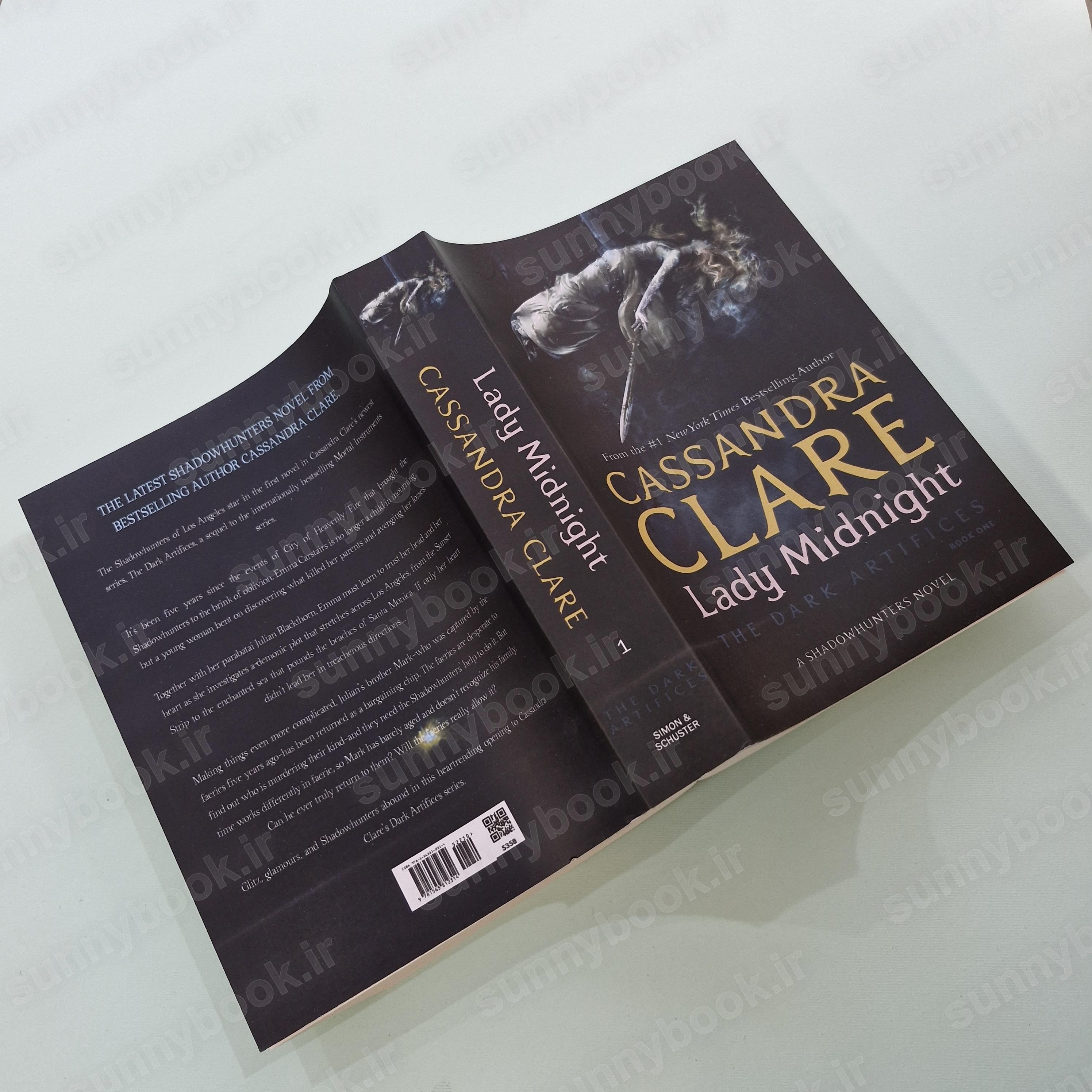 Lady Midnight (The Dark Artifices 1) main 1 4