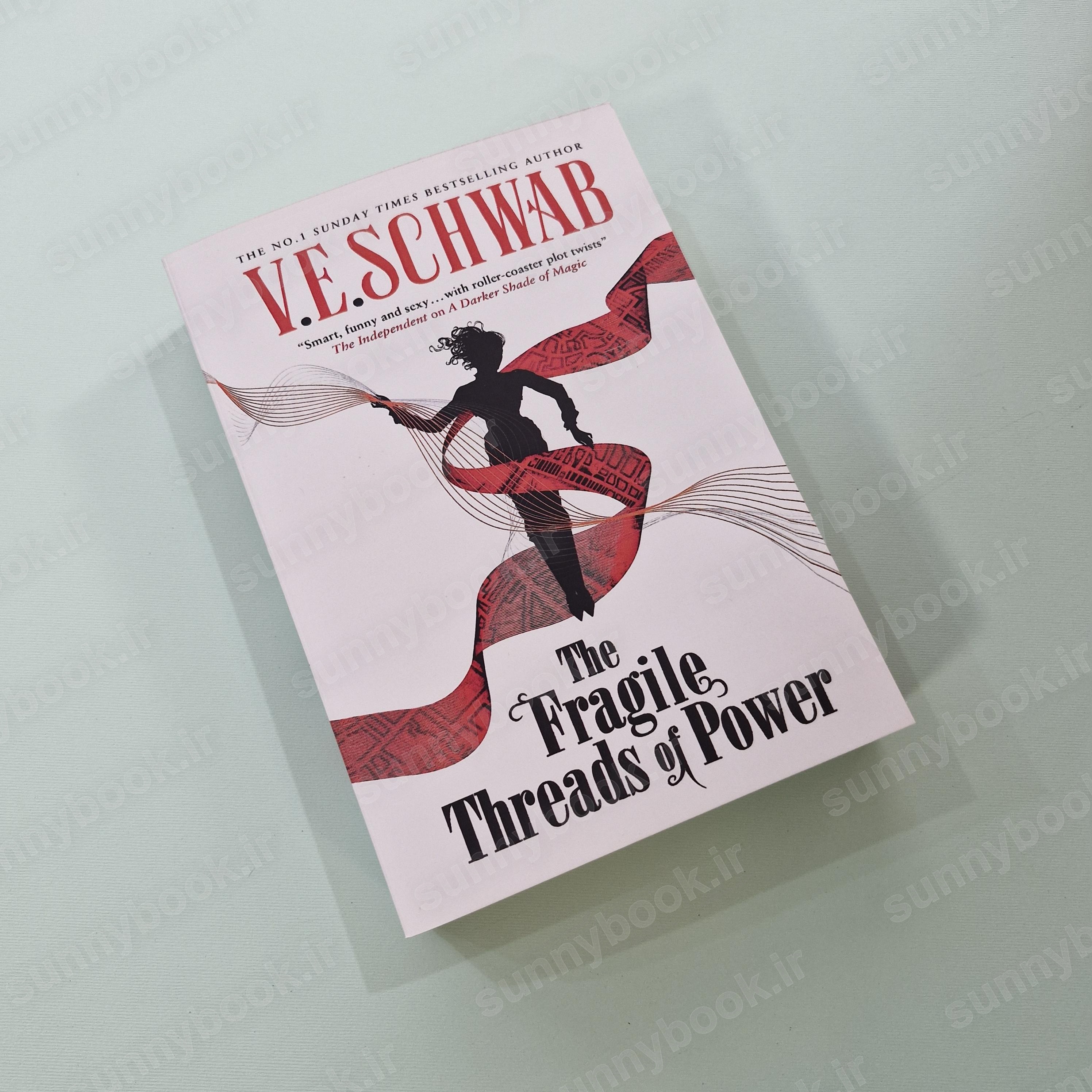 The Fragile Threads of Power main 1 2