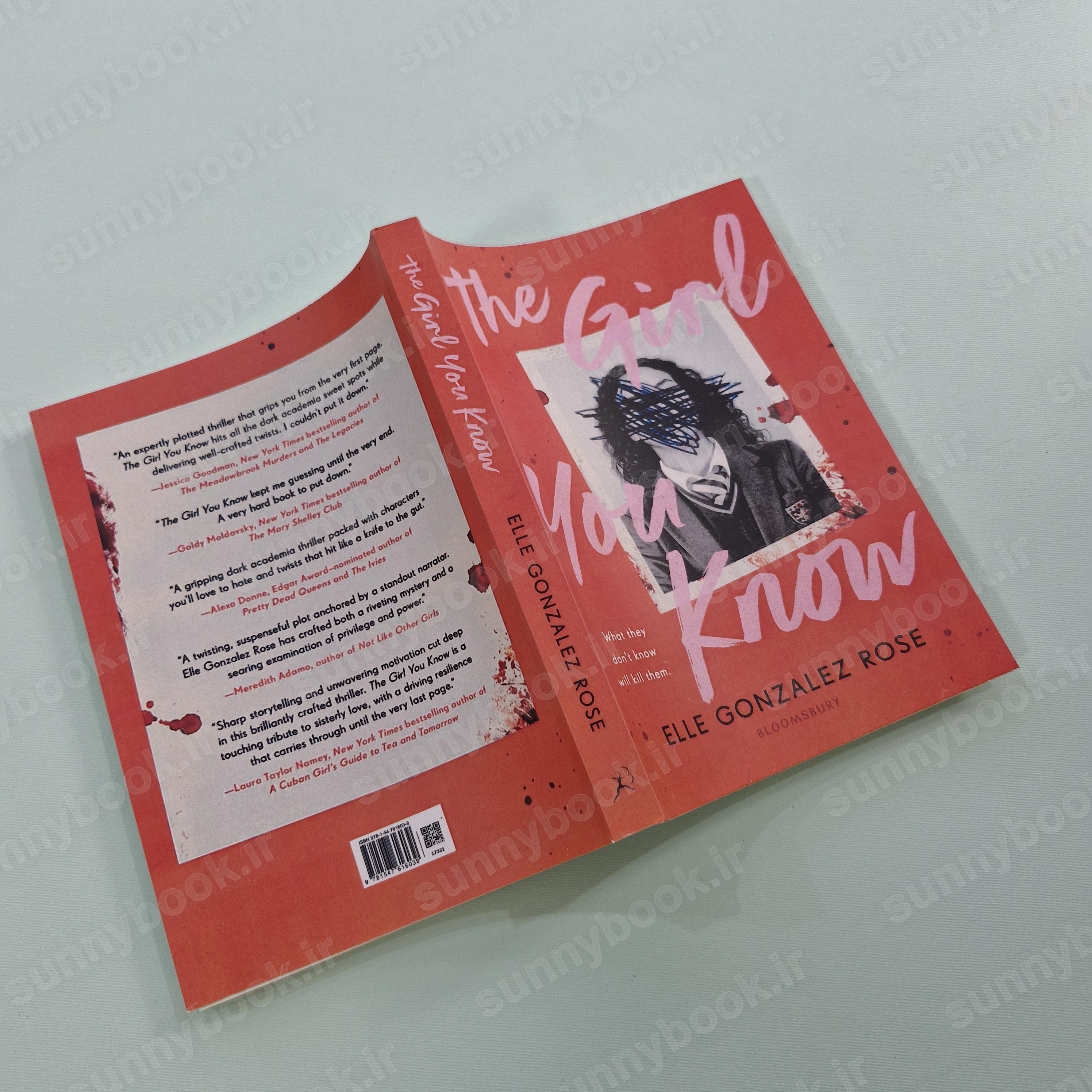 The Girl You Know main 1 4