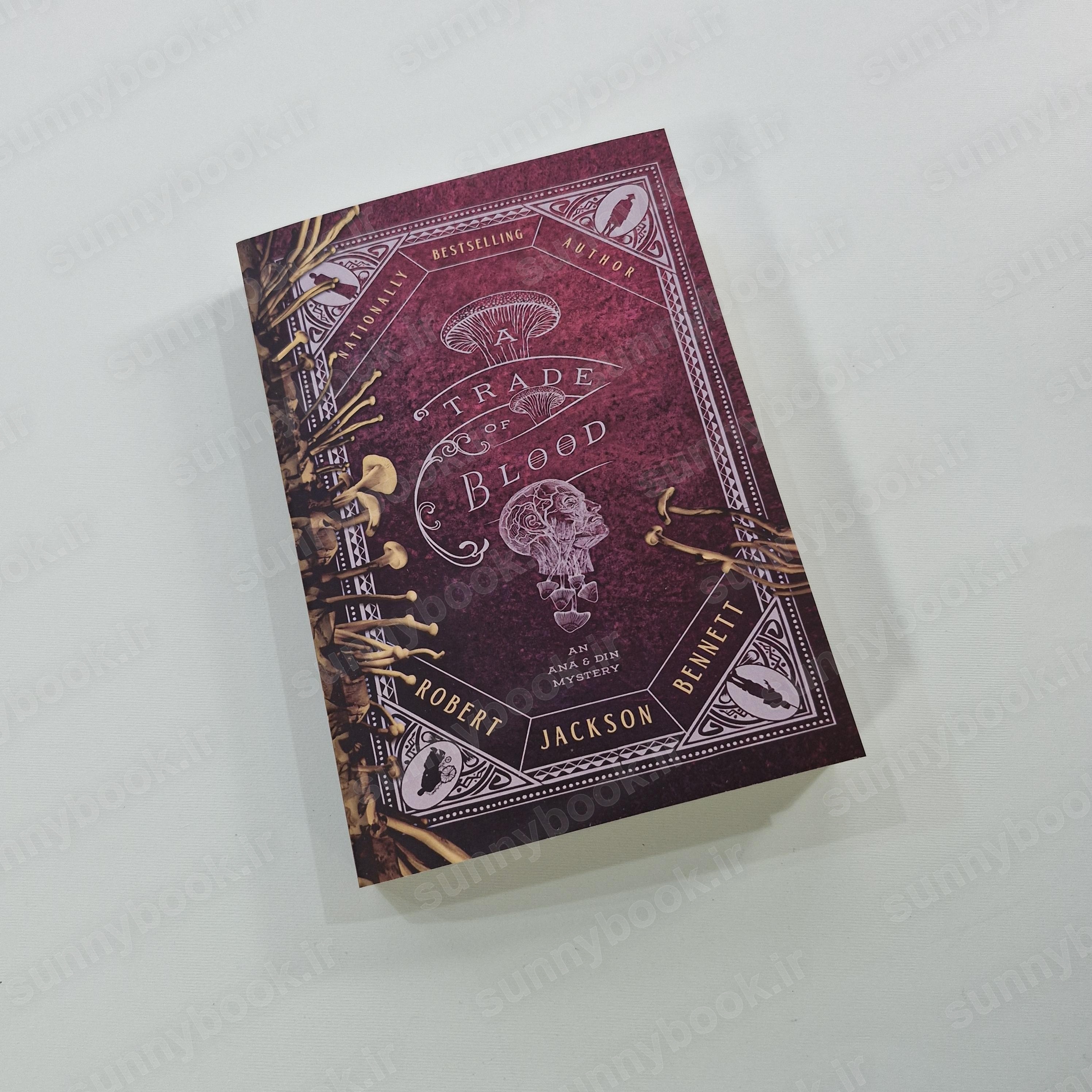 A Trade of Blood (Shadow of the Leviathan 3) main 1 2