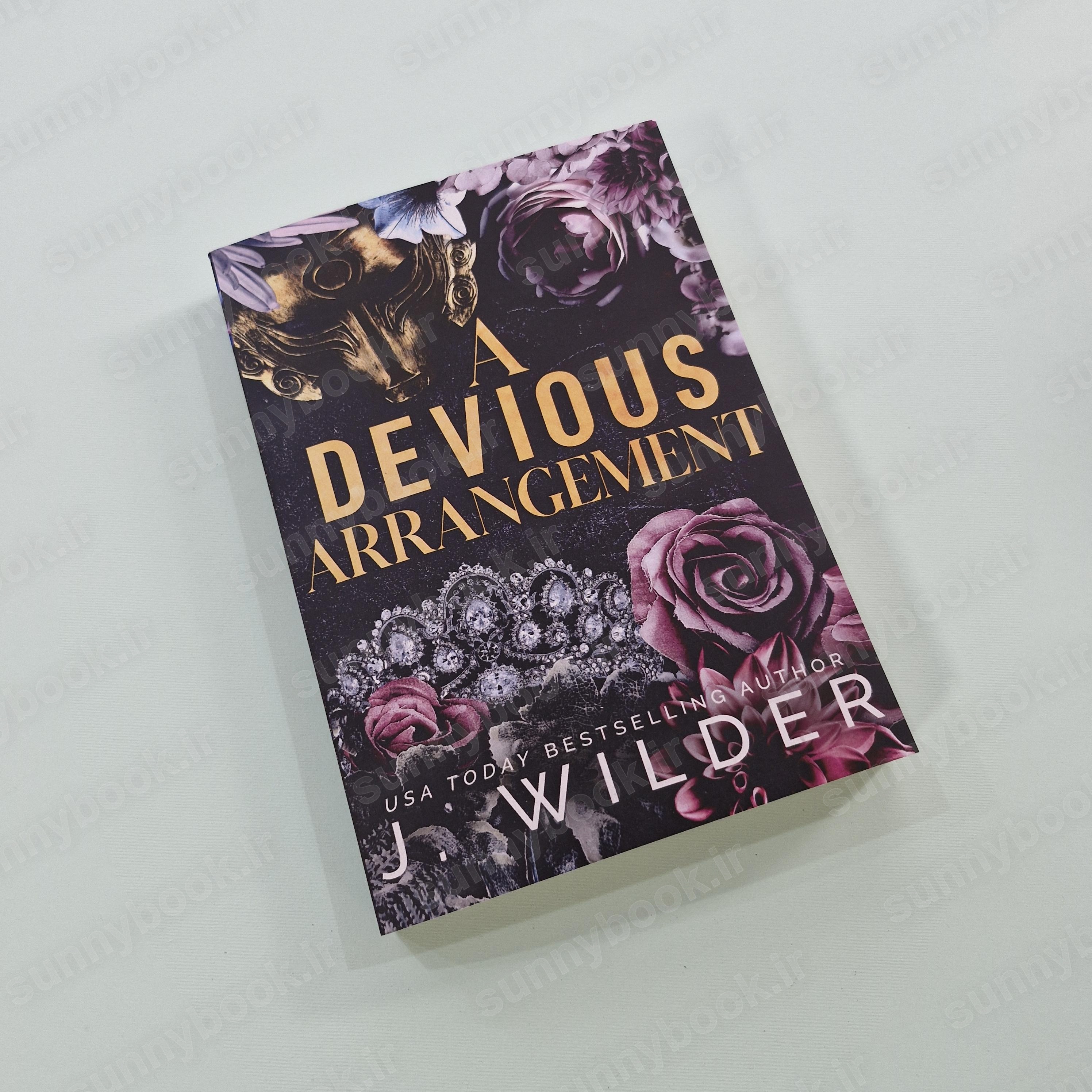 A Devious Arrangement (Twisted Vows 3) main 1 2