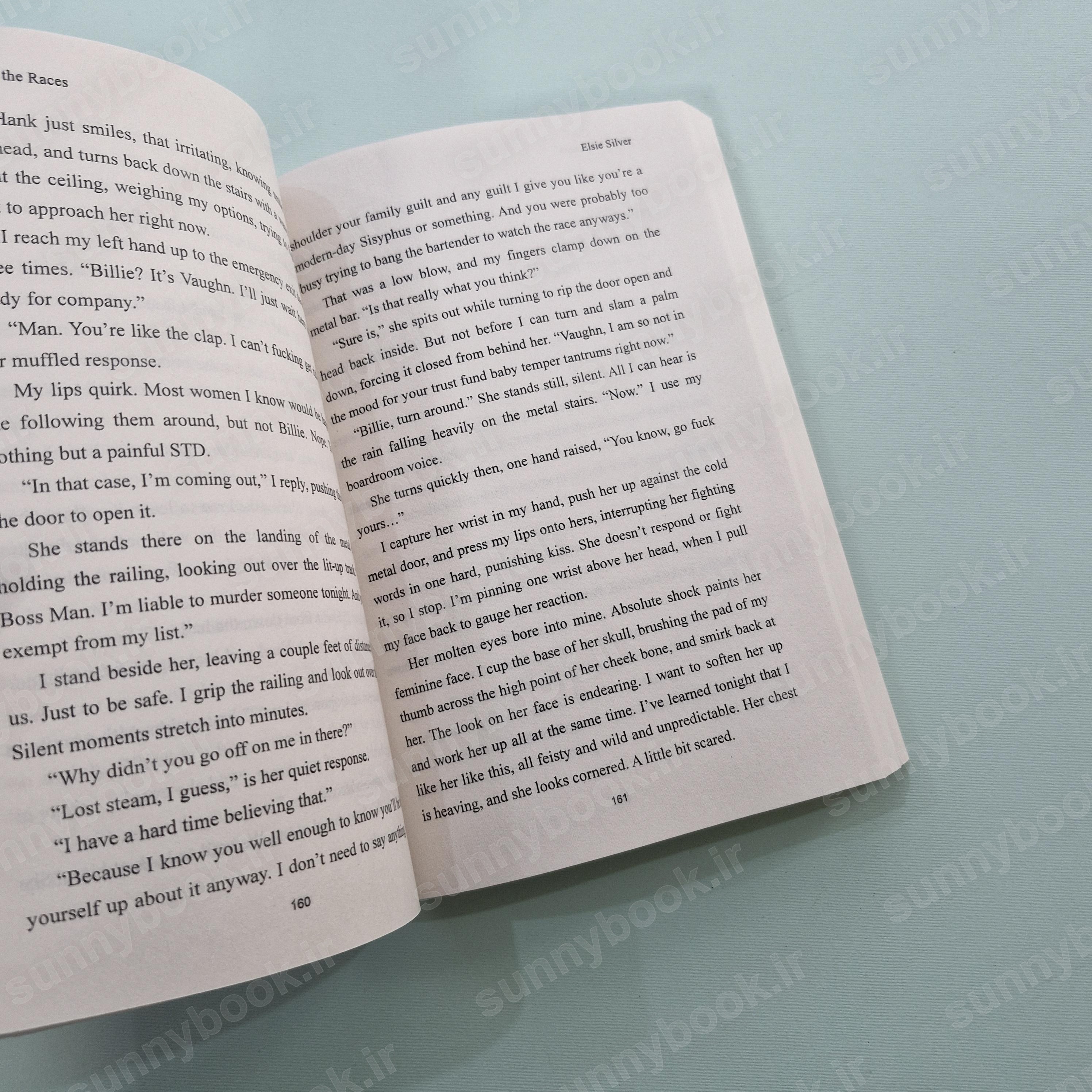 Off to the Races (Gold Rush Ranch 1) main 1 3