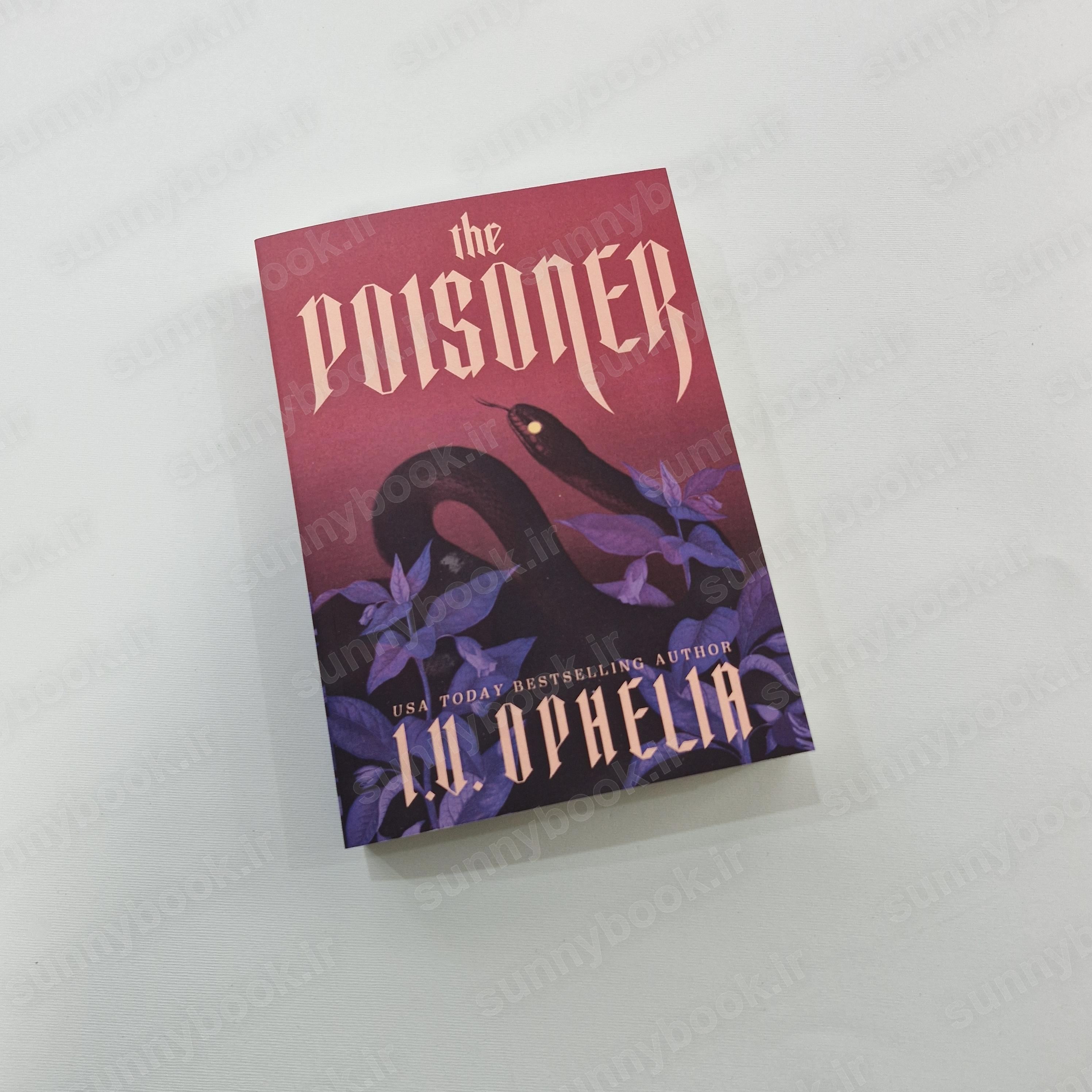 The Poisoner (The Poisoner book 1) main 1 2