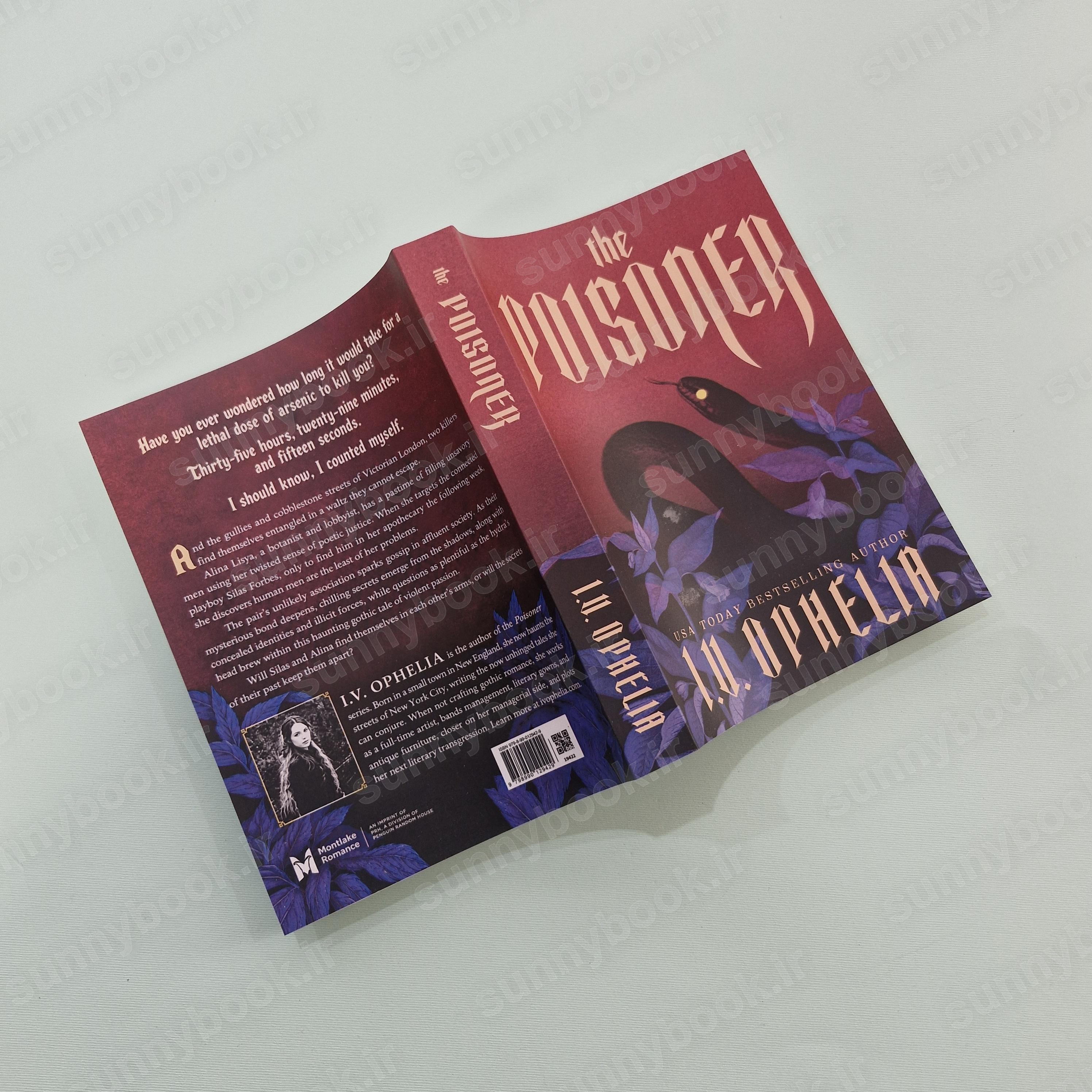 The Poisoner (The Poisoner book 1) main 1 4