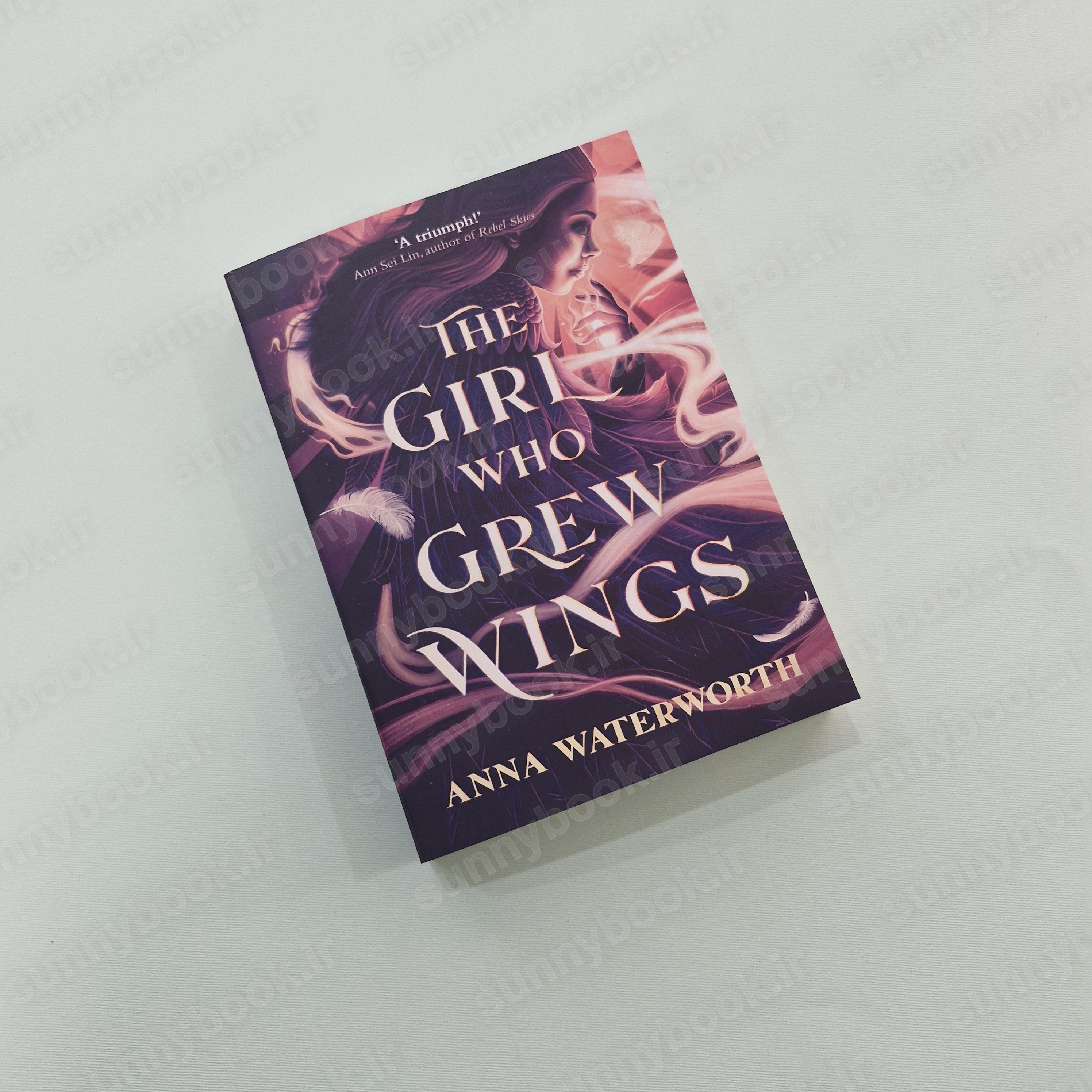 The Girl Who Grew Wings main 1 2