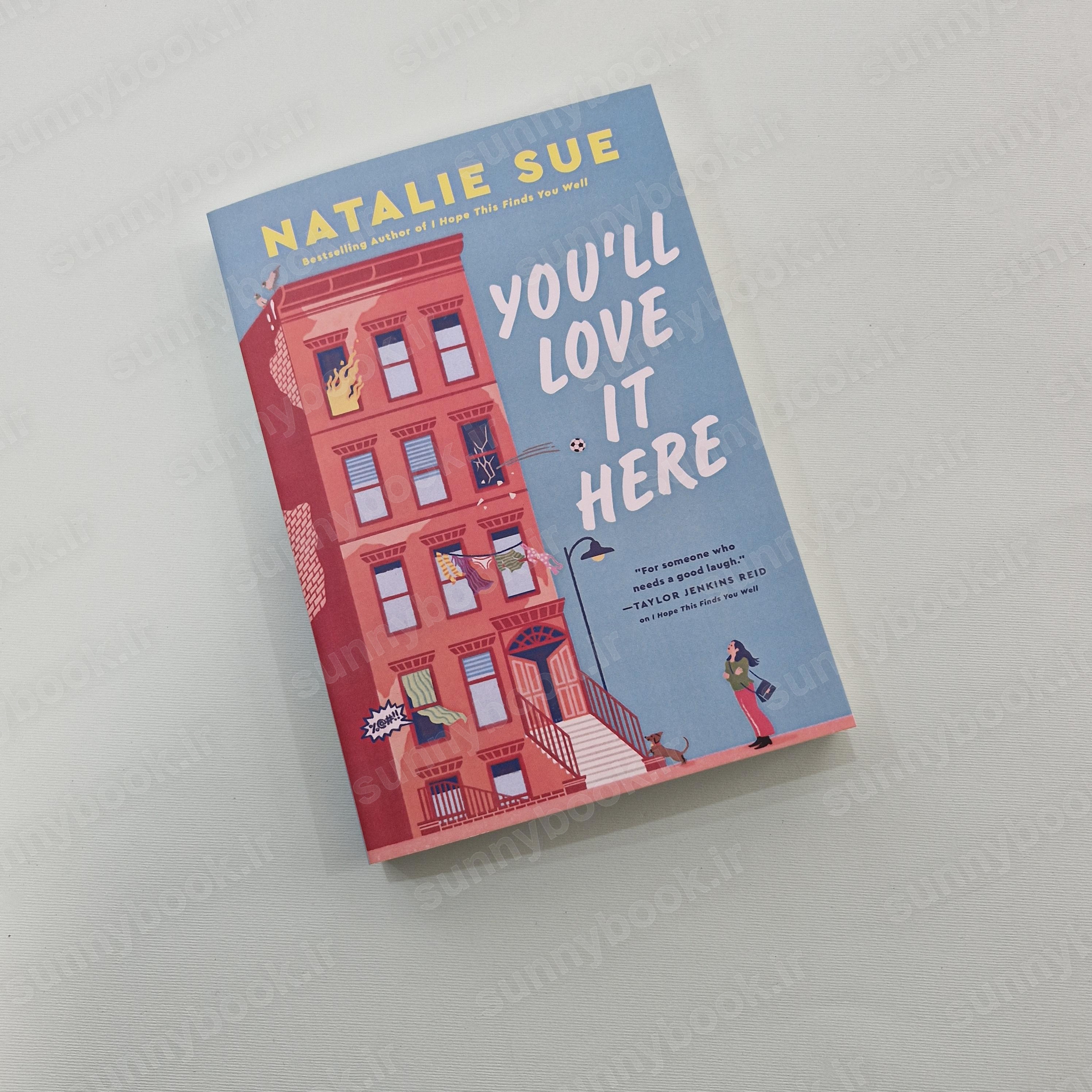 You’ll Love It Here main 1 2