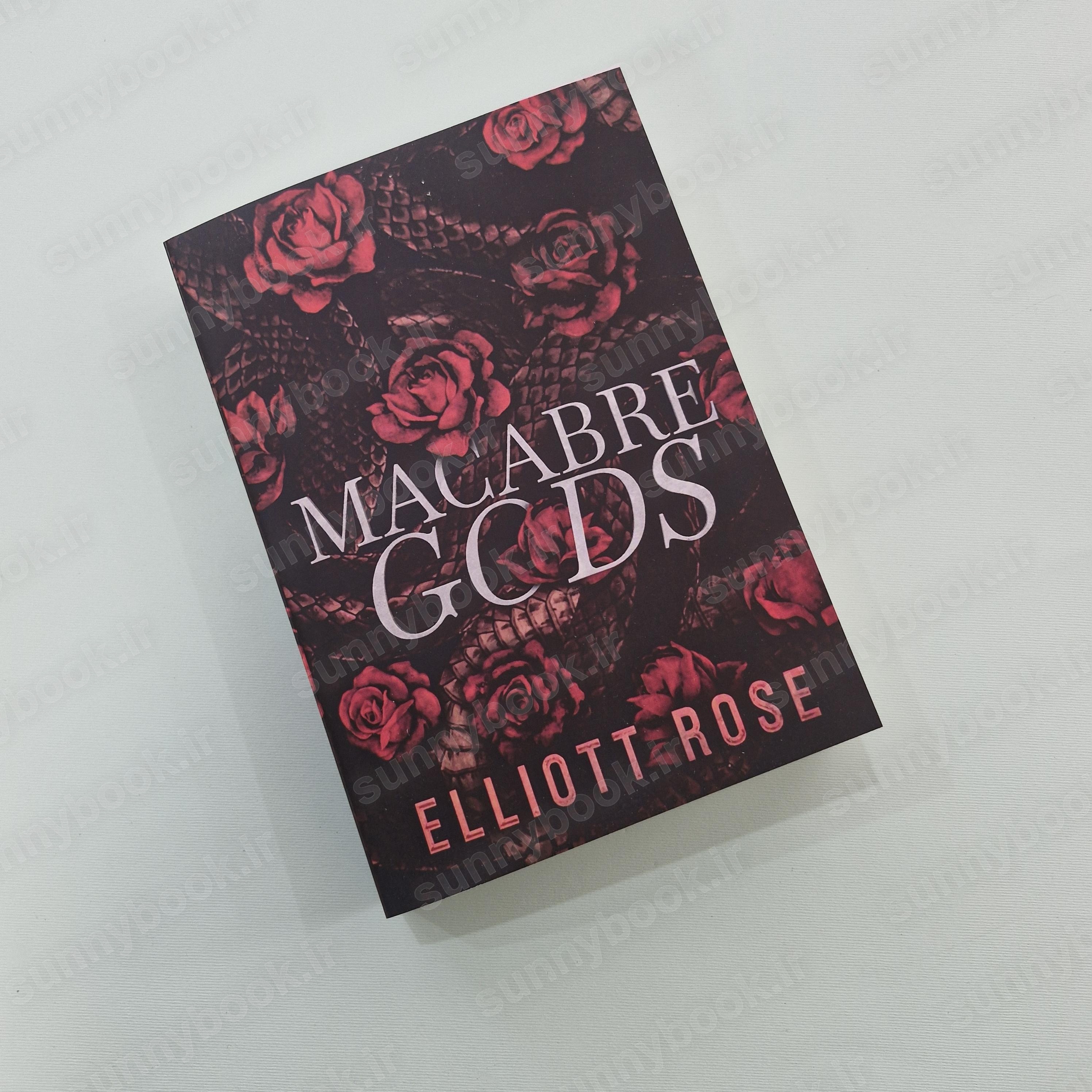 Macabre Gods (Port Macabre Book 2) main 1 2