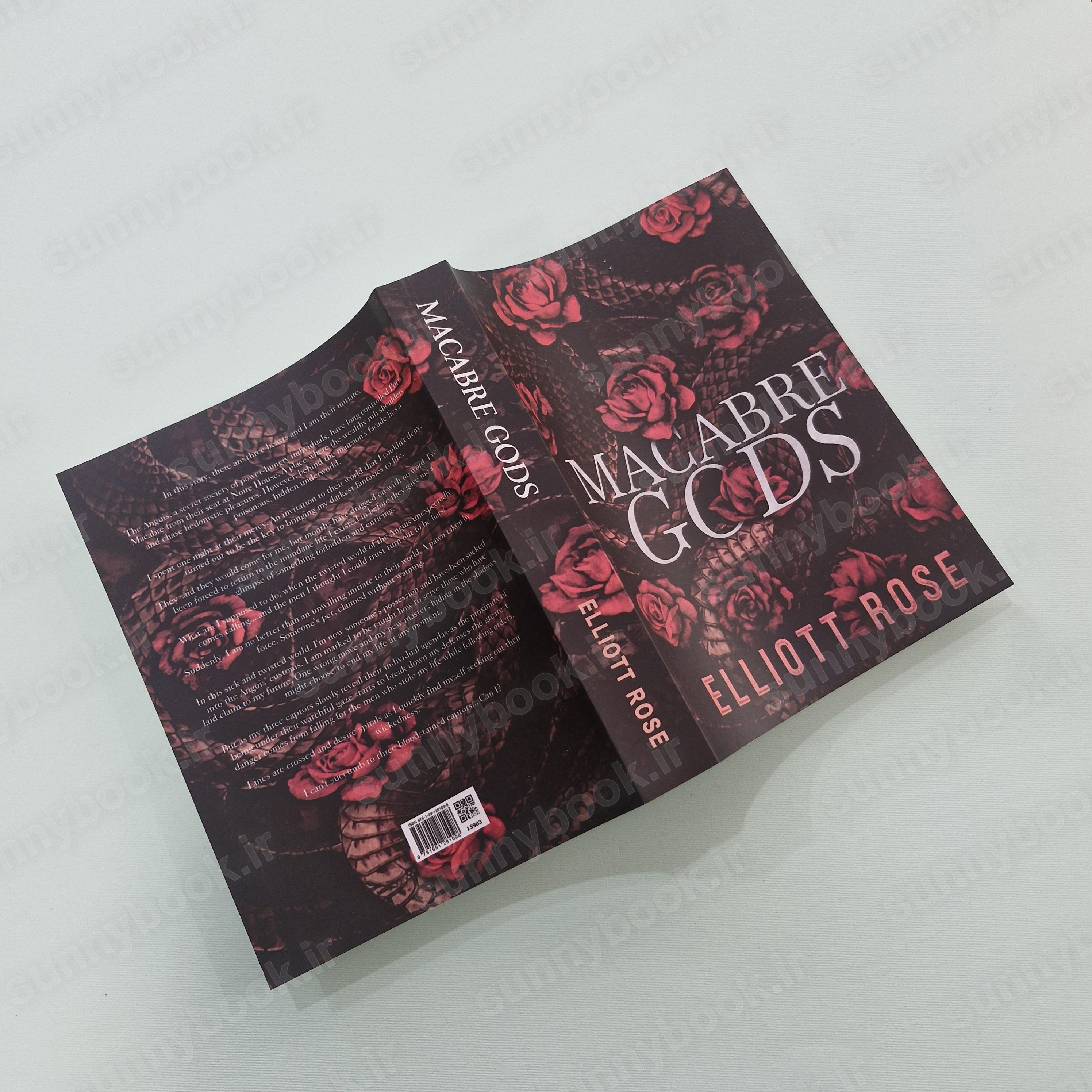 Macabre Gods (Port Macabre Book 2) main 1 4