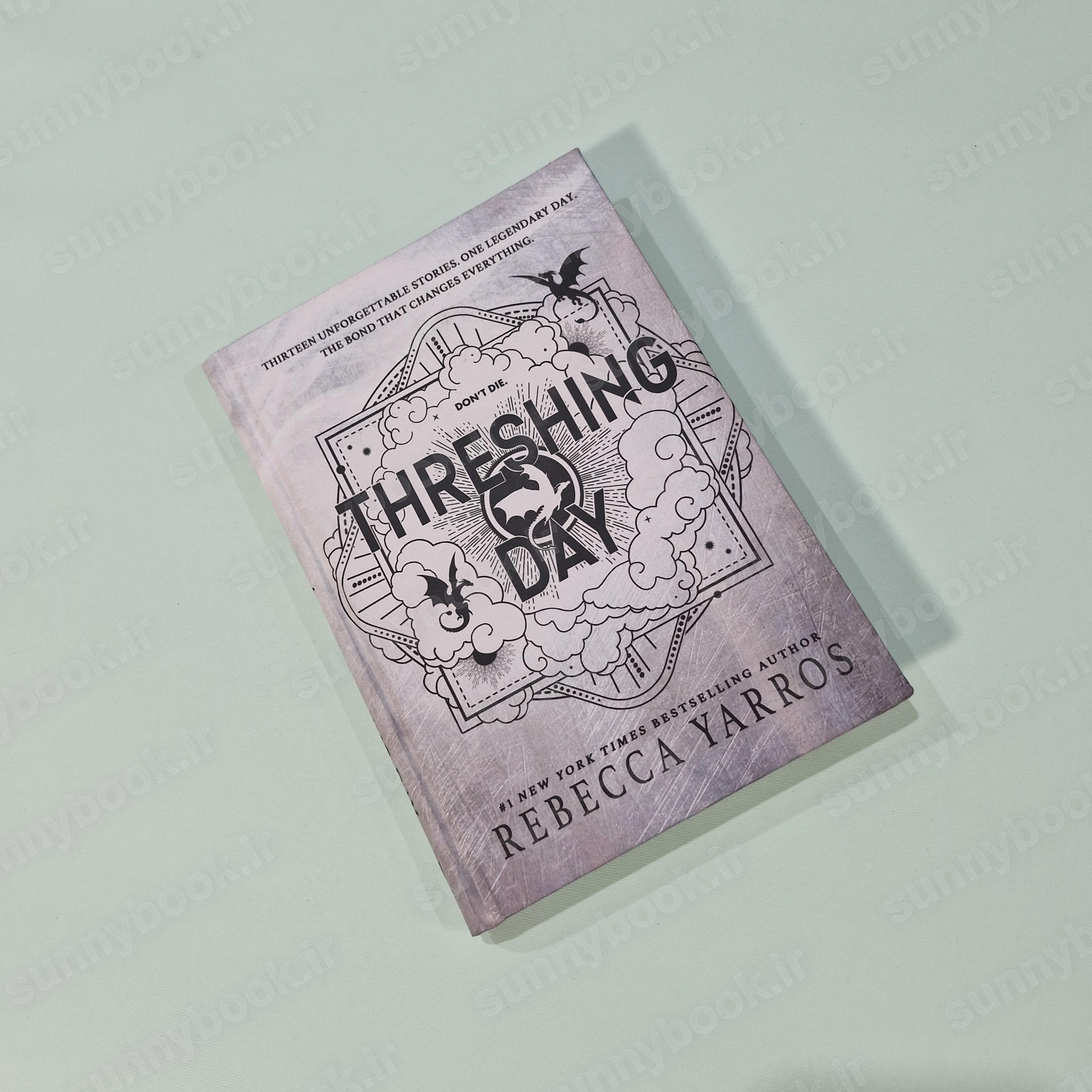 Threshing Day (The Empyrean , 3.5) main 1 2