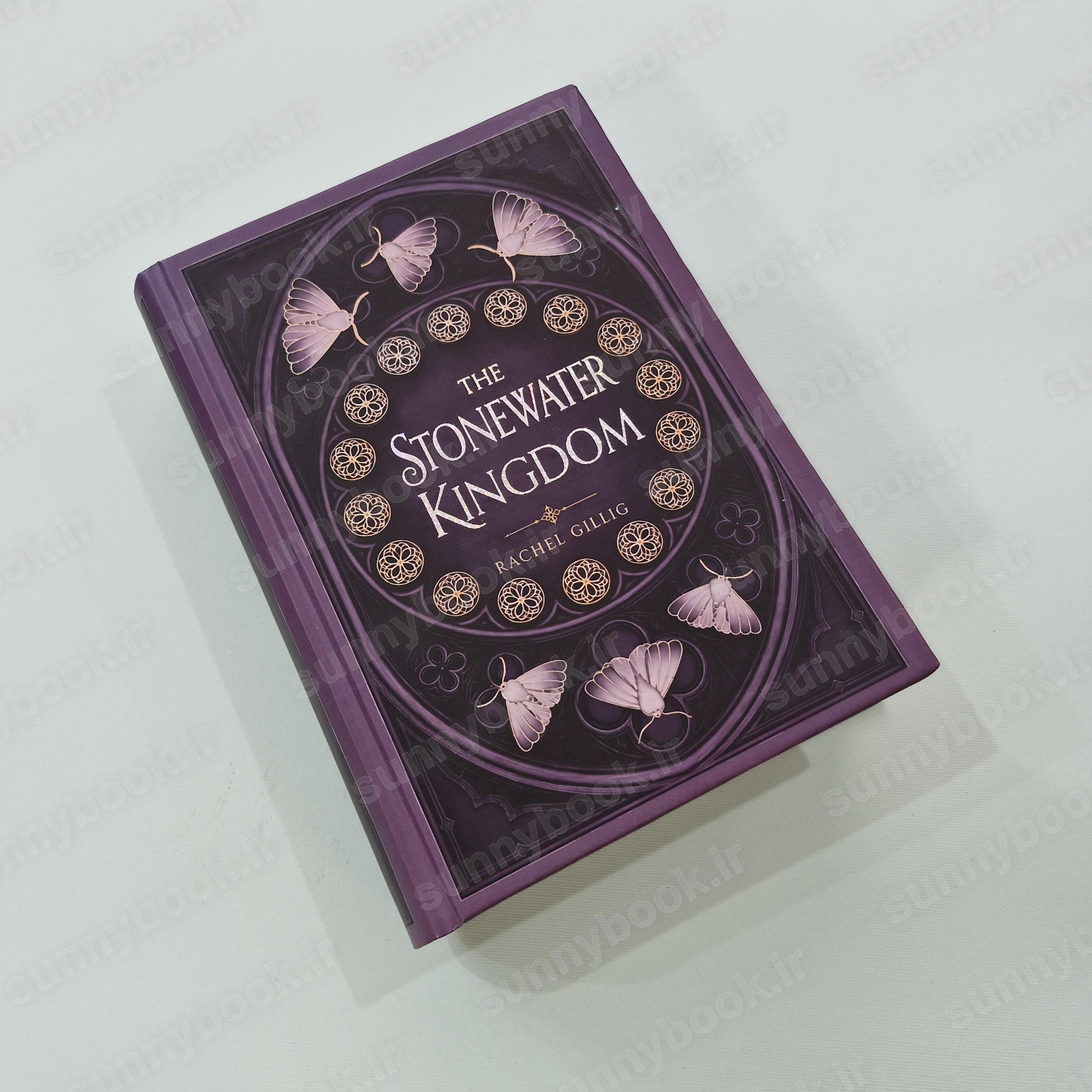The Stonewater Kingdom (vol 1 & 2) main 1 2
