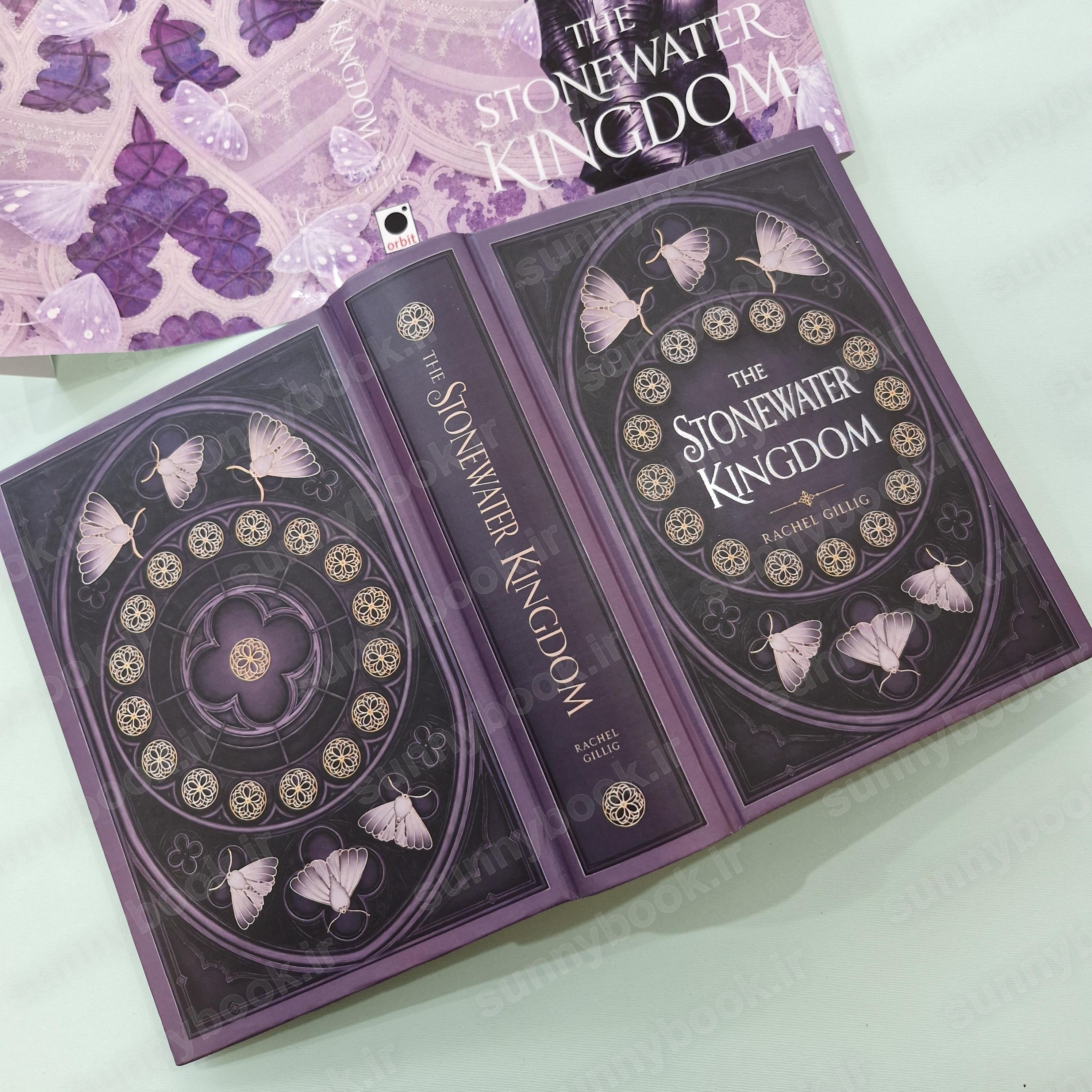 The Stonewater Kingdom (vol 1 & 2) main 1 4