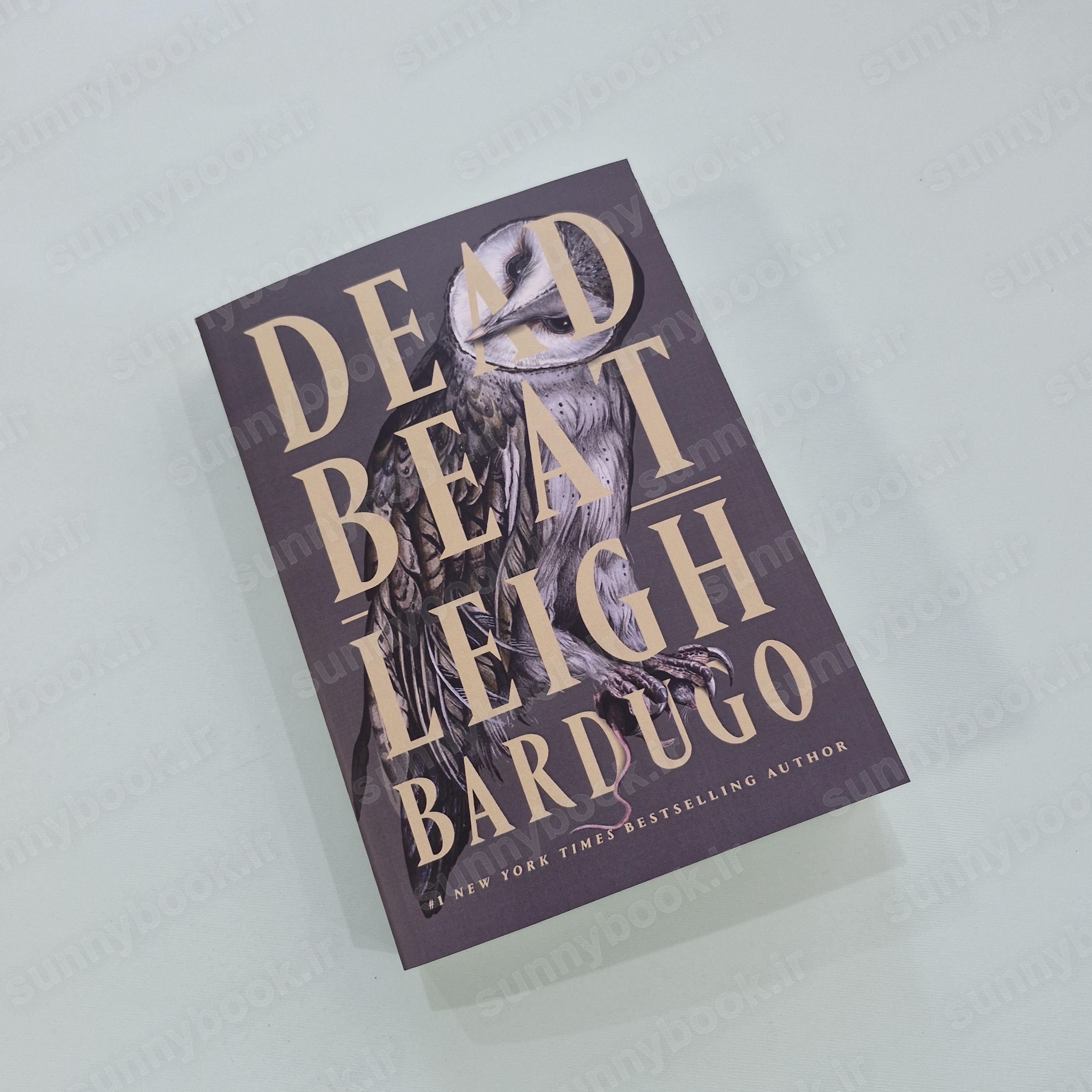 Dead Beat (Ninth House Trilogy 3) main 1 2