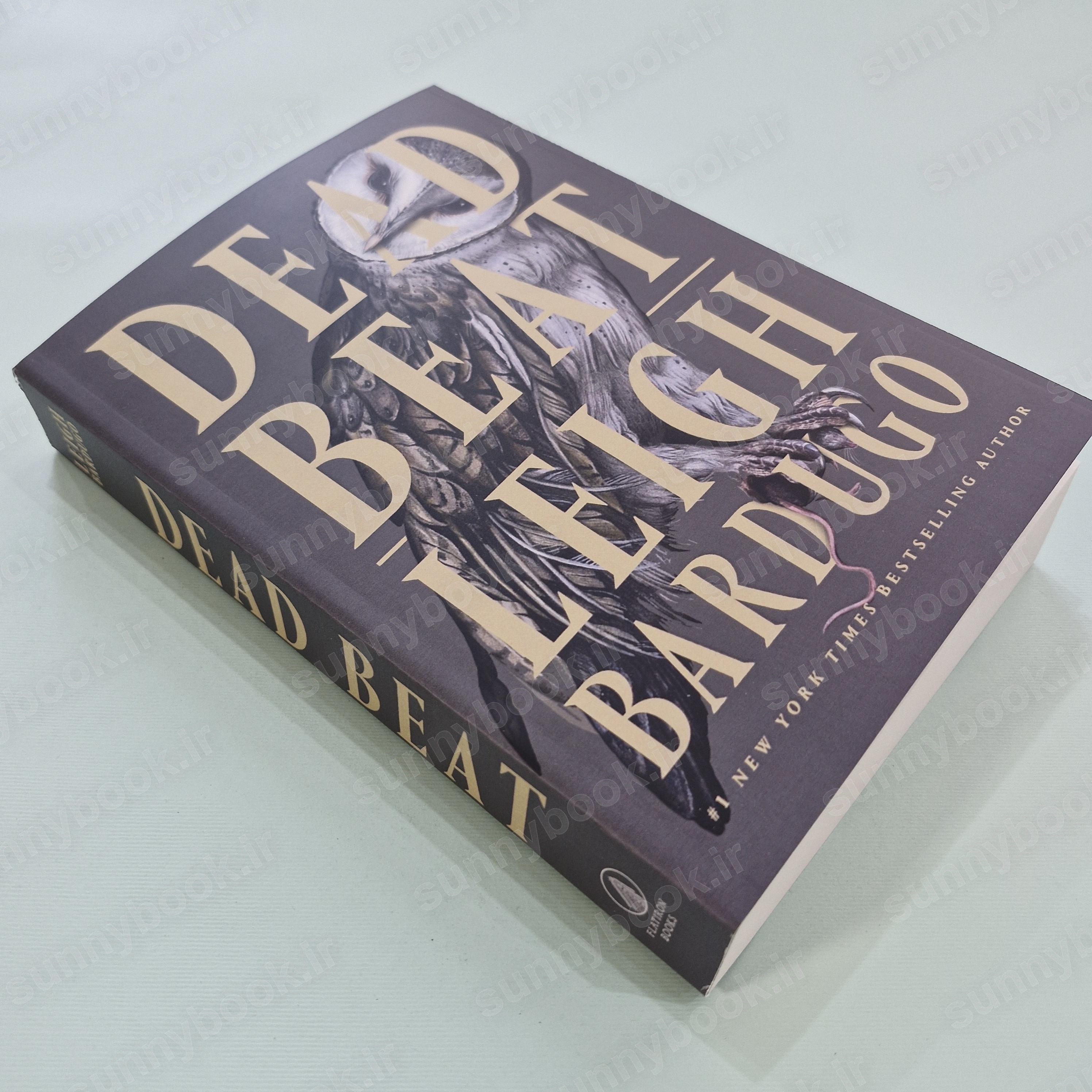 Dead Beat (Ninth House Trilogy 3) main 1 4