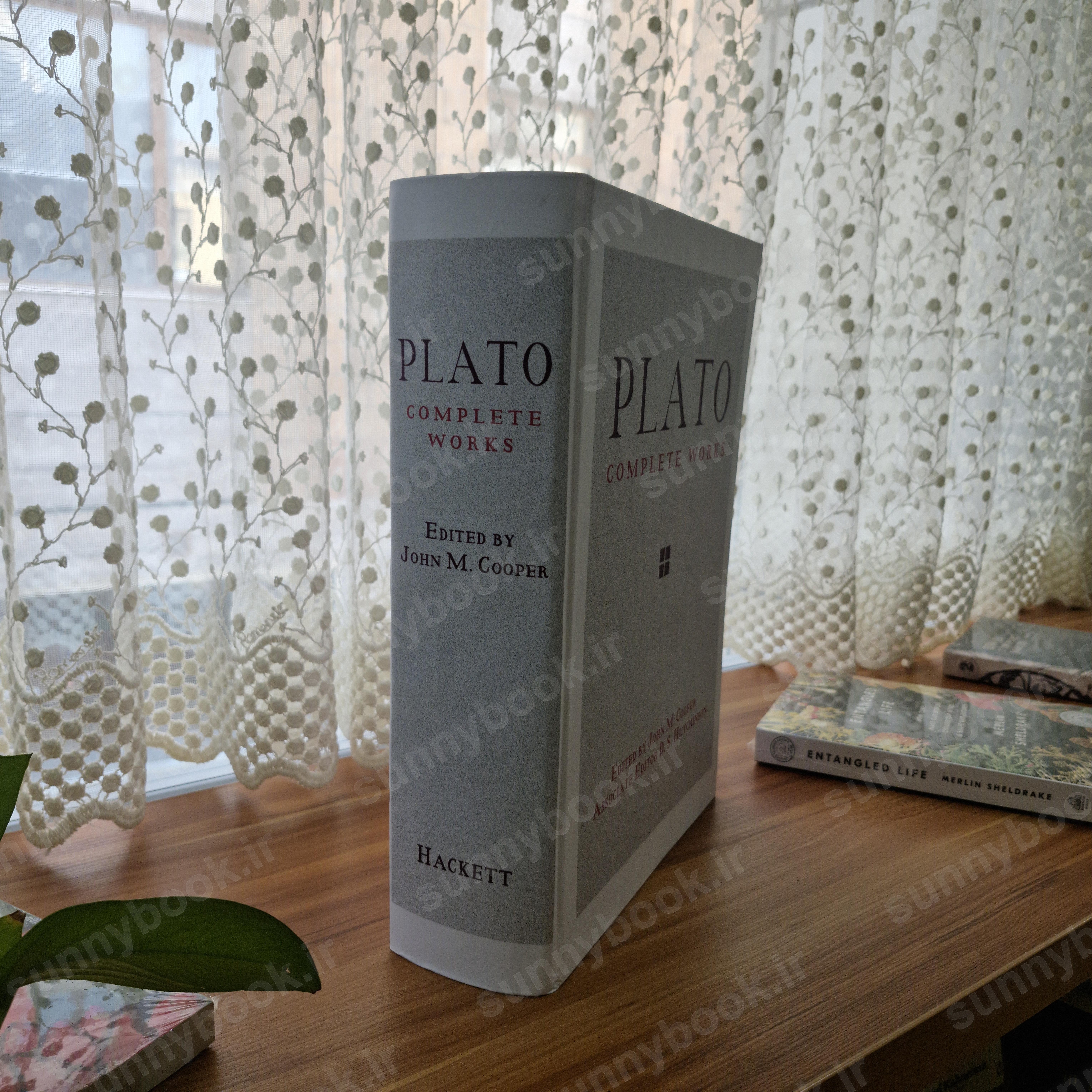 Plato: Complete Works main 1 3