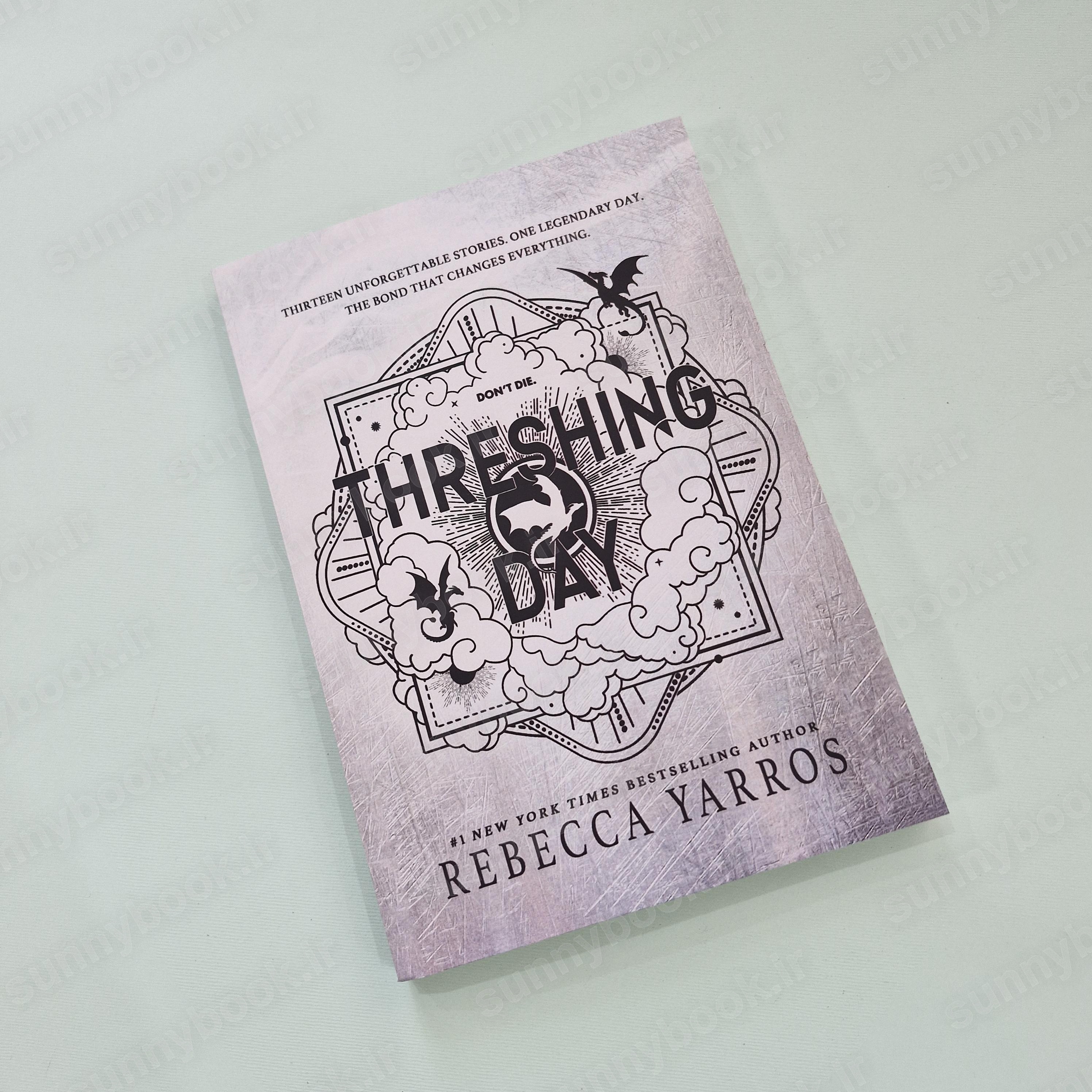 Threshing Day (The Empyrean , 3.5) main 1 2