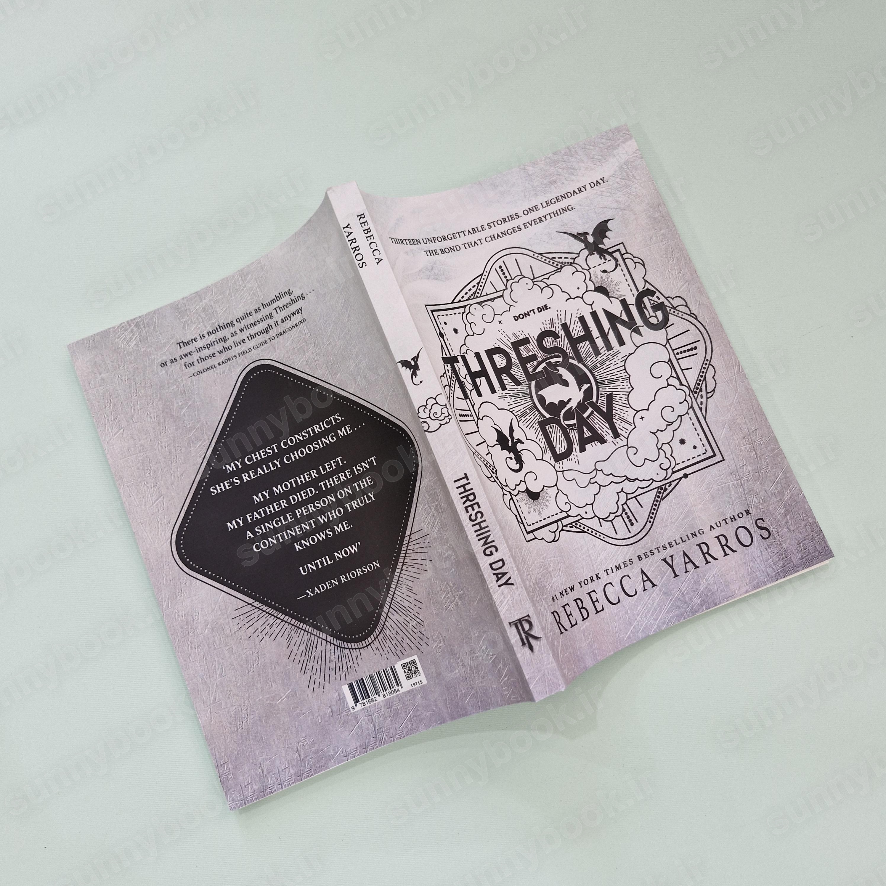Threshing Day (The Empyrean , 3.5) main 1 5