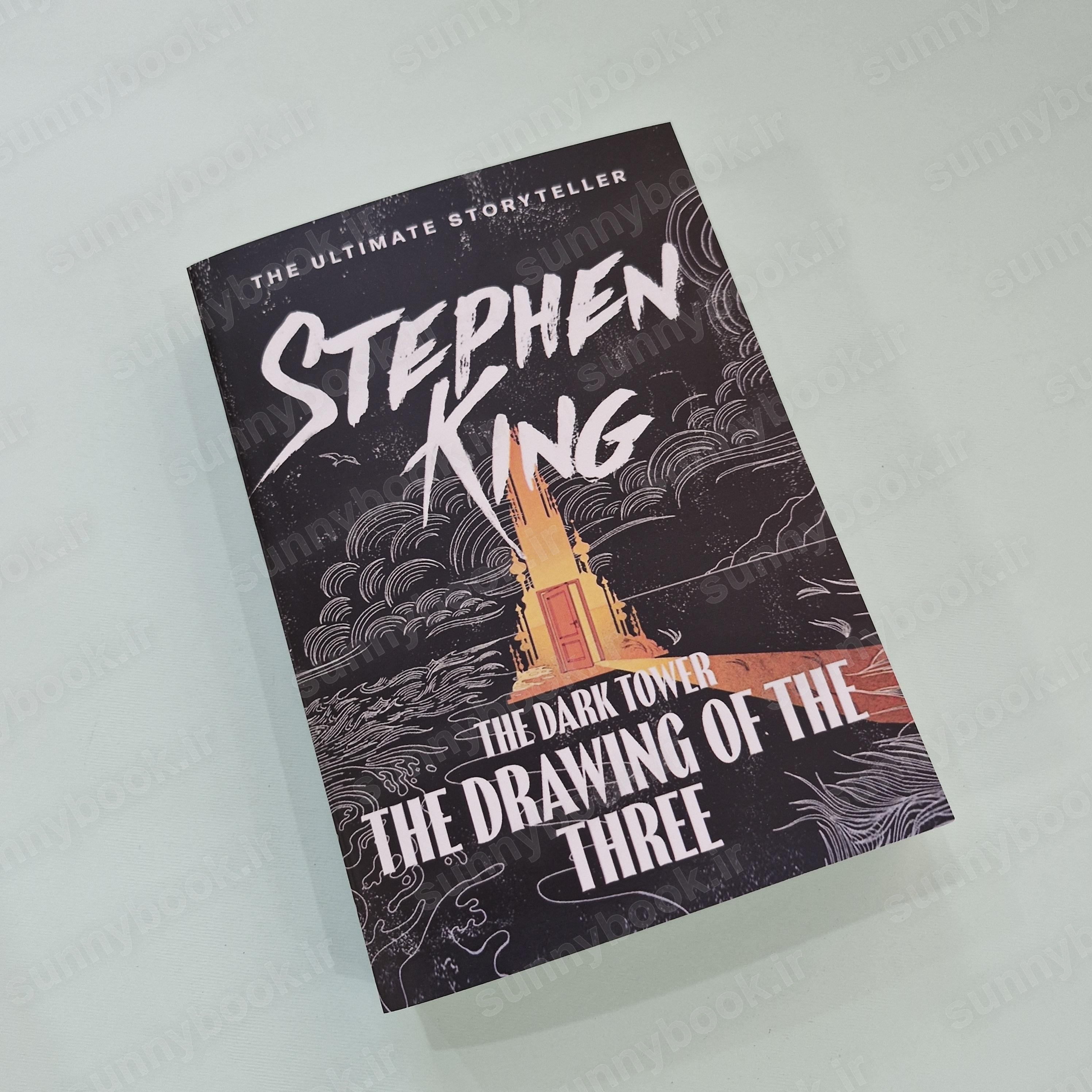 The Drawing Of The Three (The Dark Tower 2) main 1 2