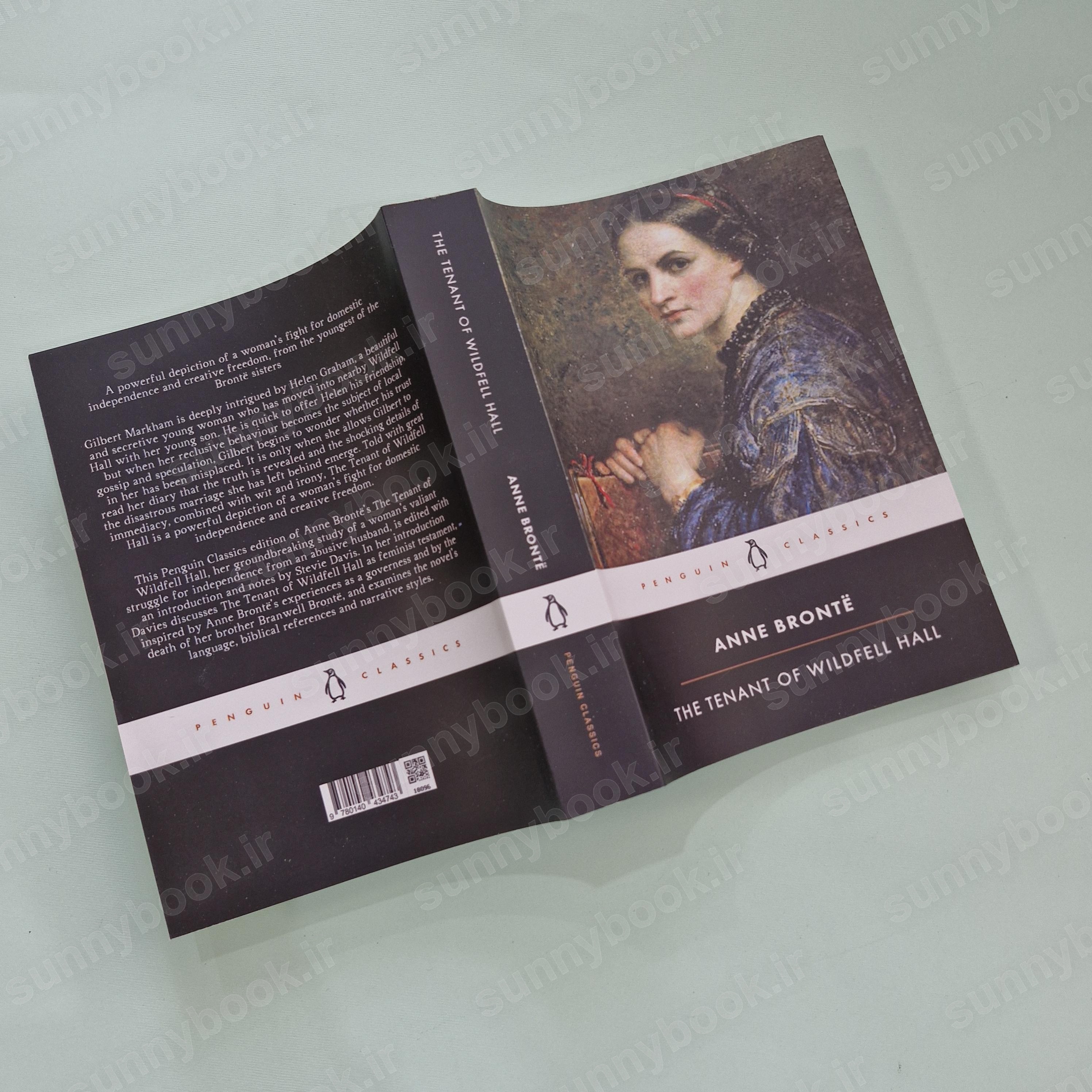 The Tenant of Wildfell Hall (Penguin Classics) main 1 4