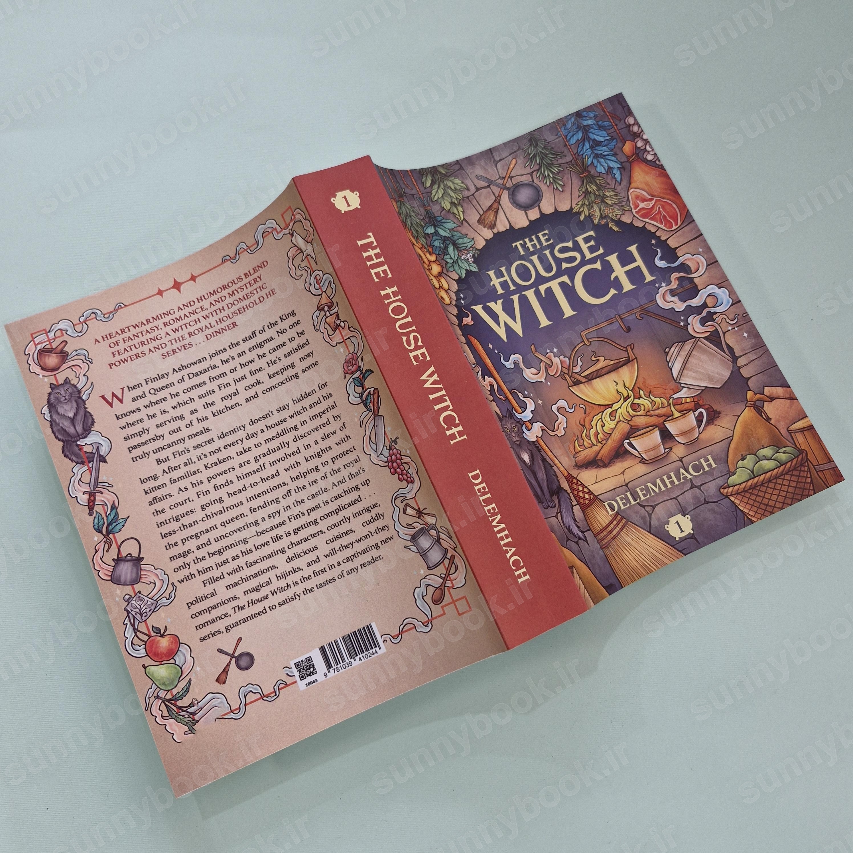 The House Witch (The House Witch 1) main 1 4