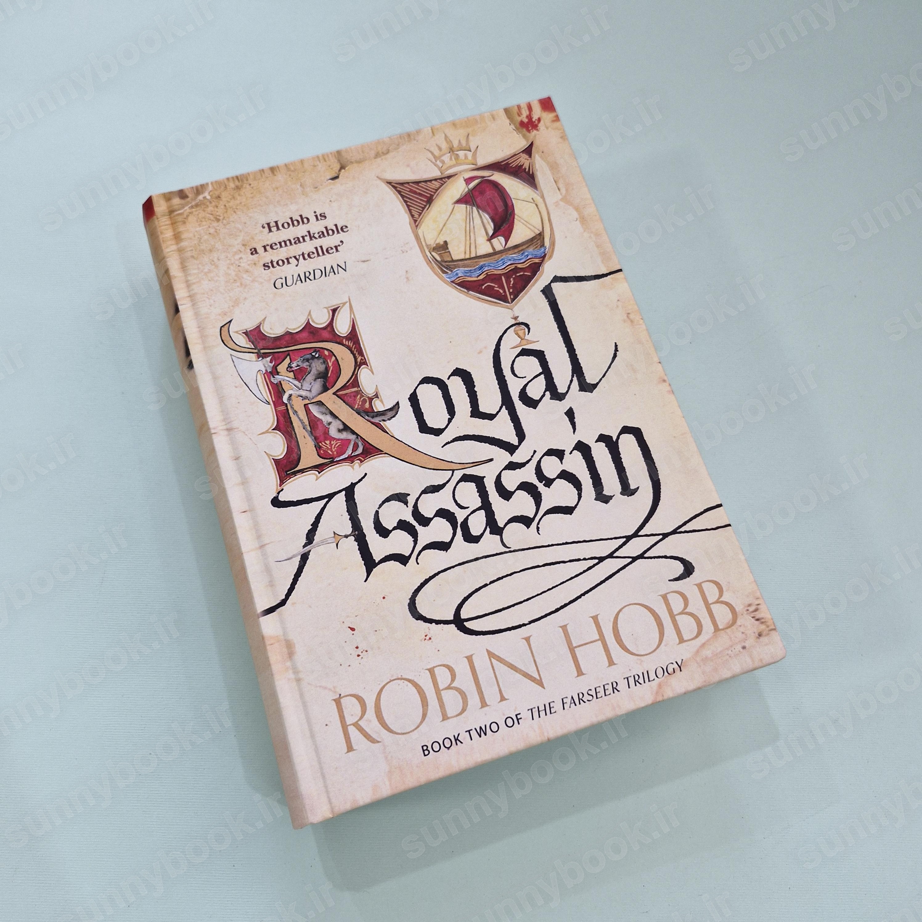 Royal Assassin (The Farseer Trilogy, Book 2) main 1 2