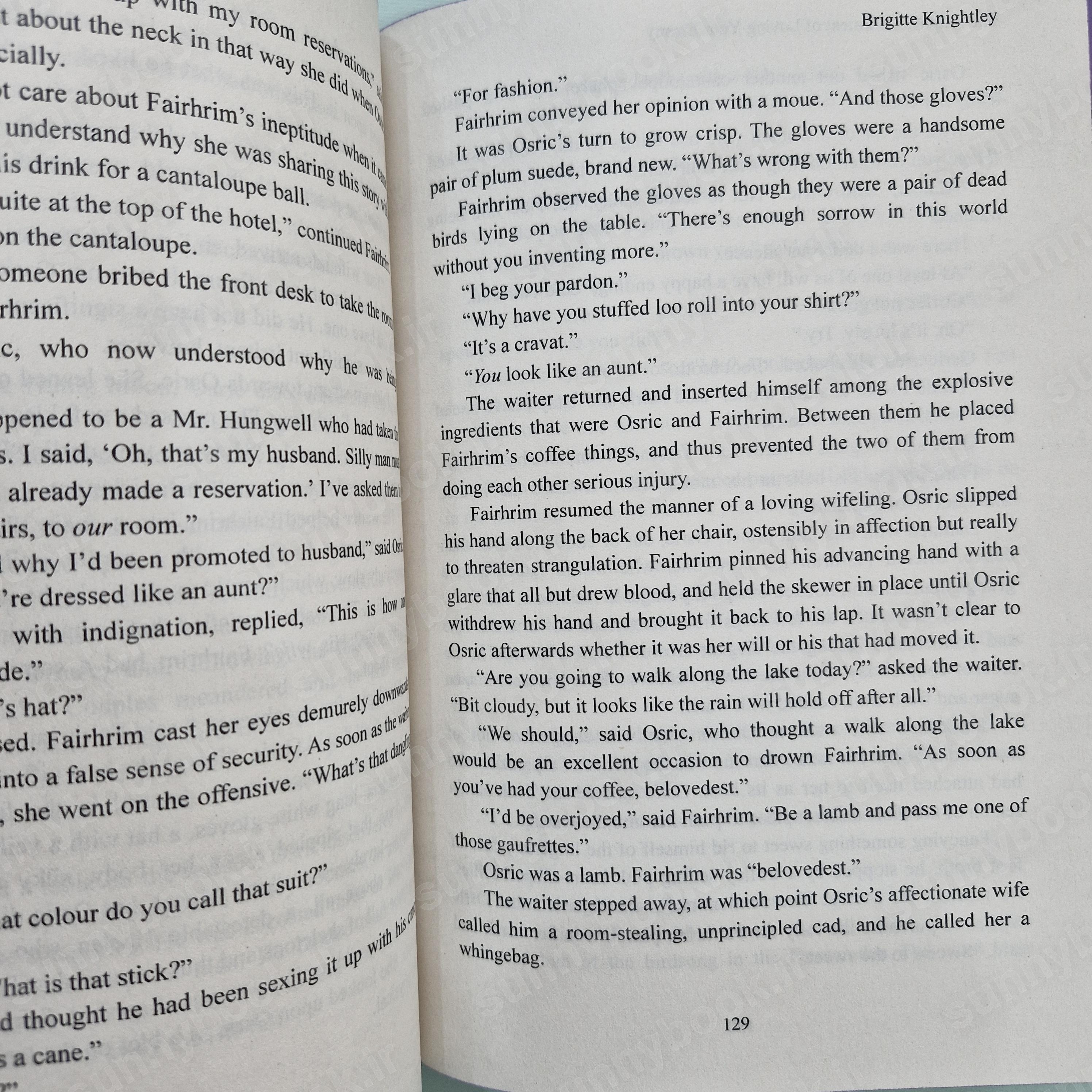 The Exquisite Torment of Loving Your Enemy (Dearly Beloathed 2) main 1 3