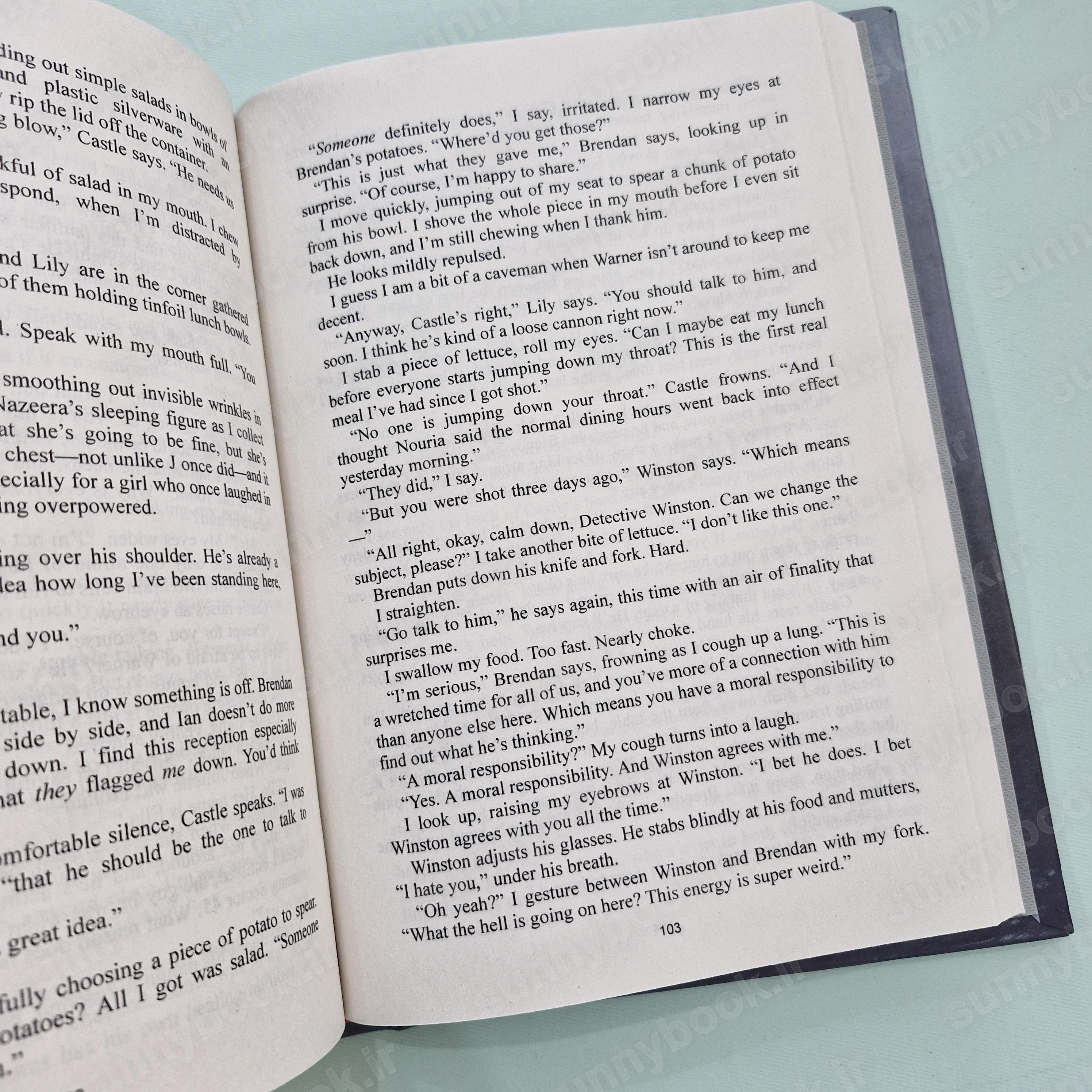 Imagine Me (Shatter Me 6) main 1 3