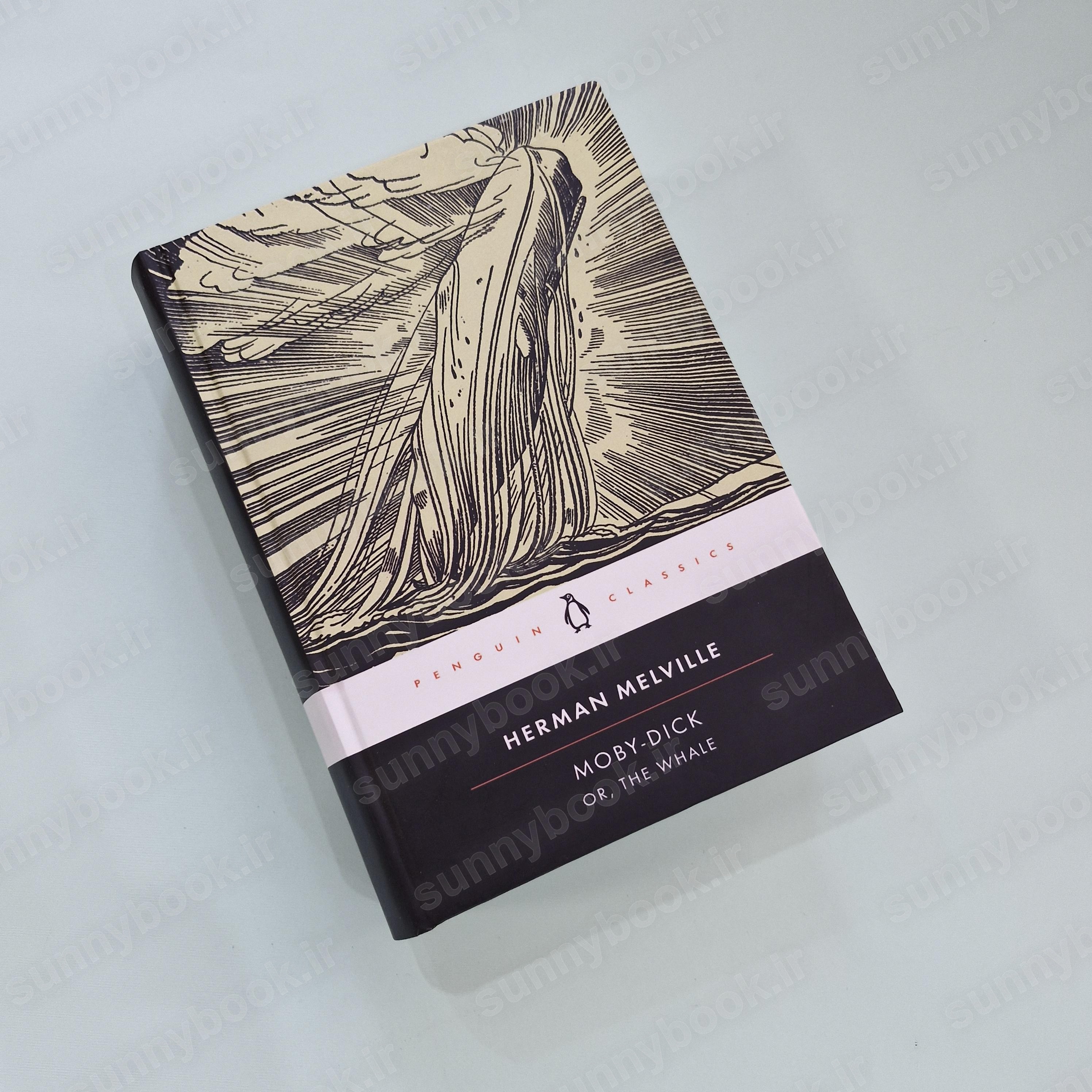 Moby-Dick or, The Whale main 1 2