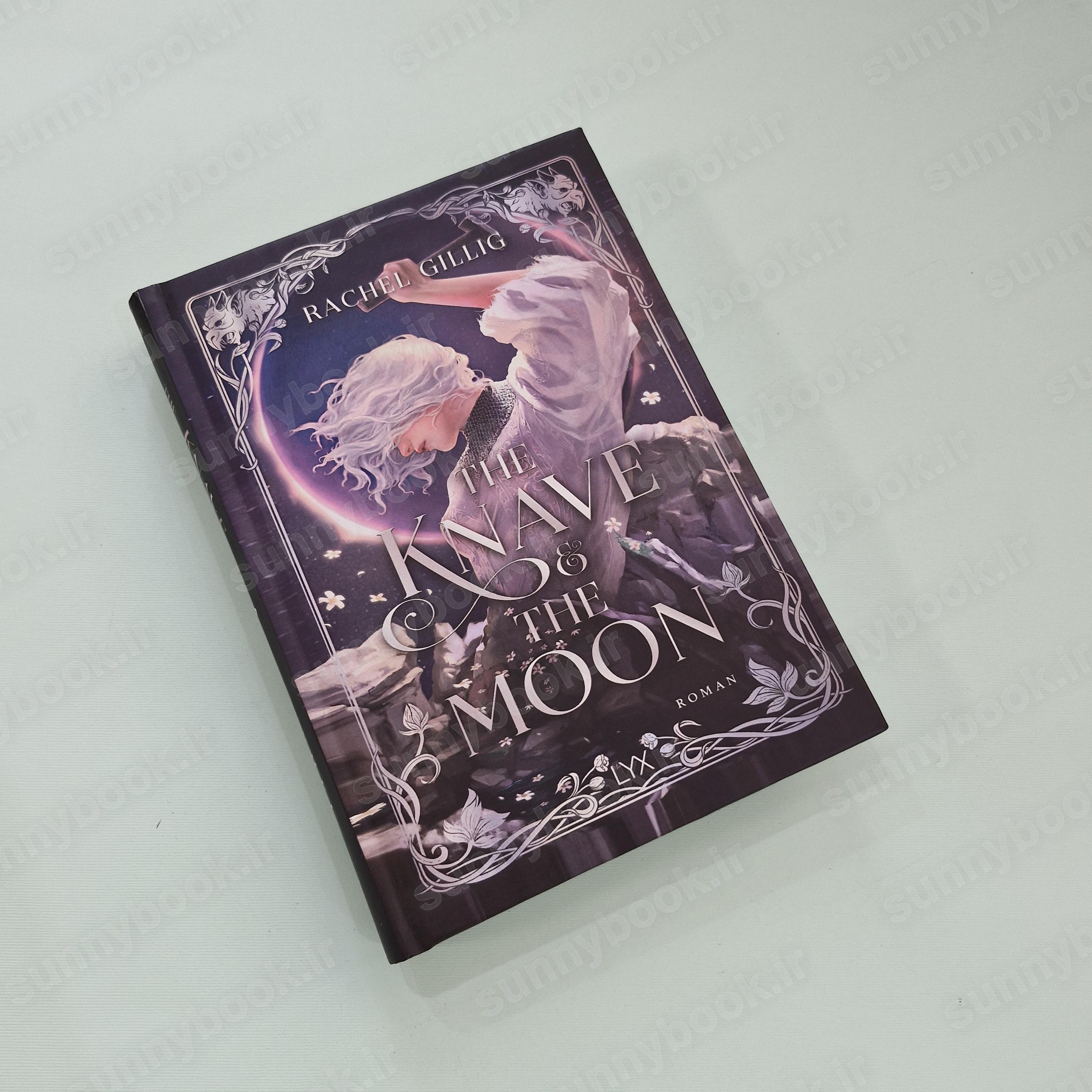 The Knave and the Moon (The Stonewater Kingdom 2) main 1 2